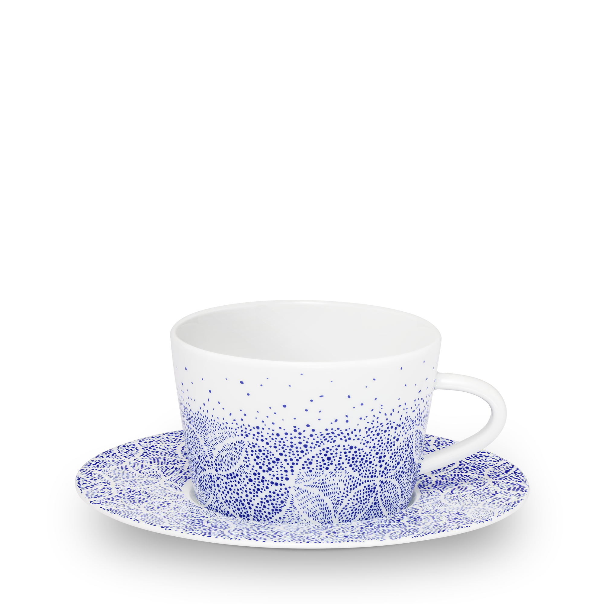  홈 & 아트 오브 다이닝 아트 오브 다이닝 컨스텔레이션 티컵 앤드 소서 2개 세트 | 루이비통 공식 온라인 스토어® (크게 보기)