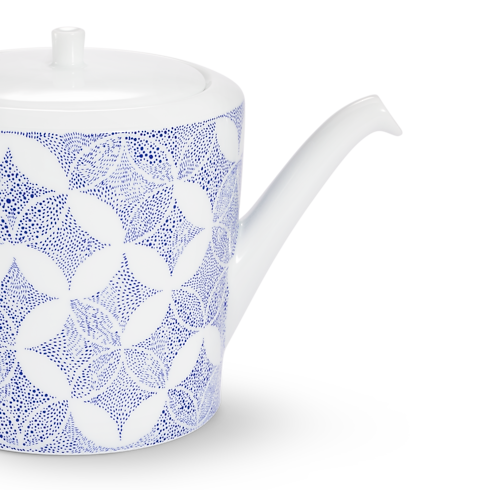 홈 & 아트 오브 다이닝 아트 오브 다이닝 컨스텔레이션 티포트 | 루이비통 공식 온라인 스토어® (크게 보기)