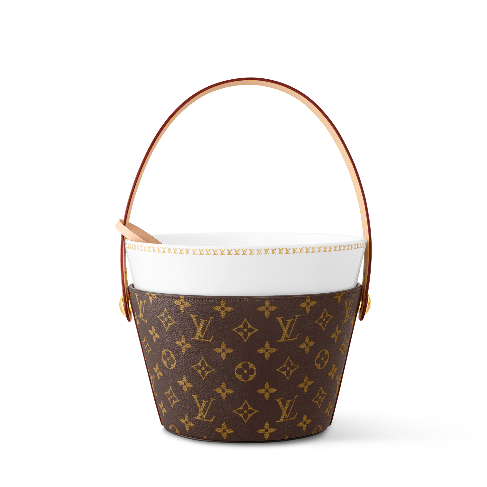 모노그램 스포츠 & 게임 } 쿨러 버킷 | 루이비통 공식 온라인 스토어® (크게 보기)