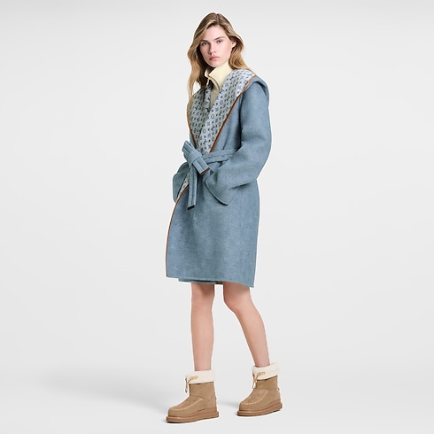 슈즈 부츠 & 부티 코르티나 앵클 부츠 | 루이비통 공식 온라인 스토어® (크게 보기)