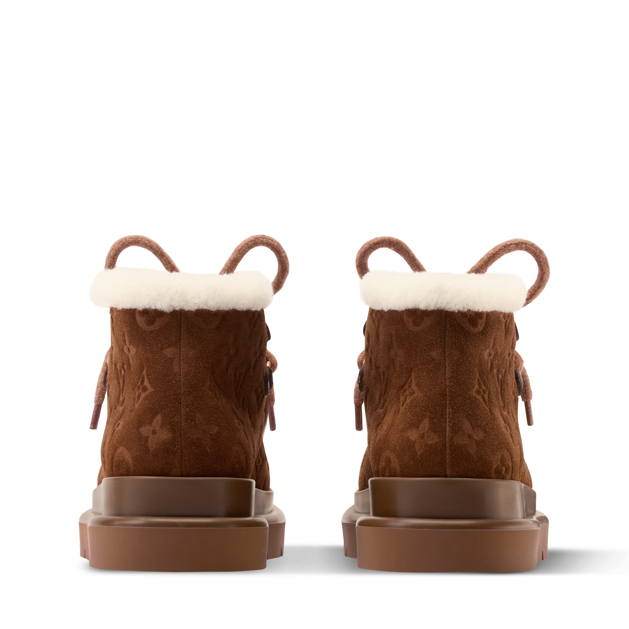  슈즈 부츠 & 부티 코르티나 로우 부츠 | 루이비통 공식 온라인 스토어® (크게 보기)