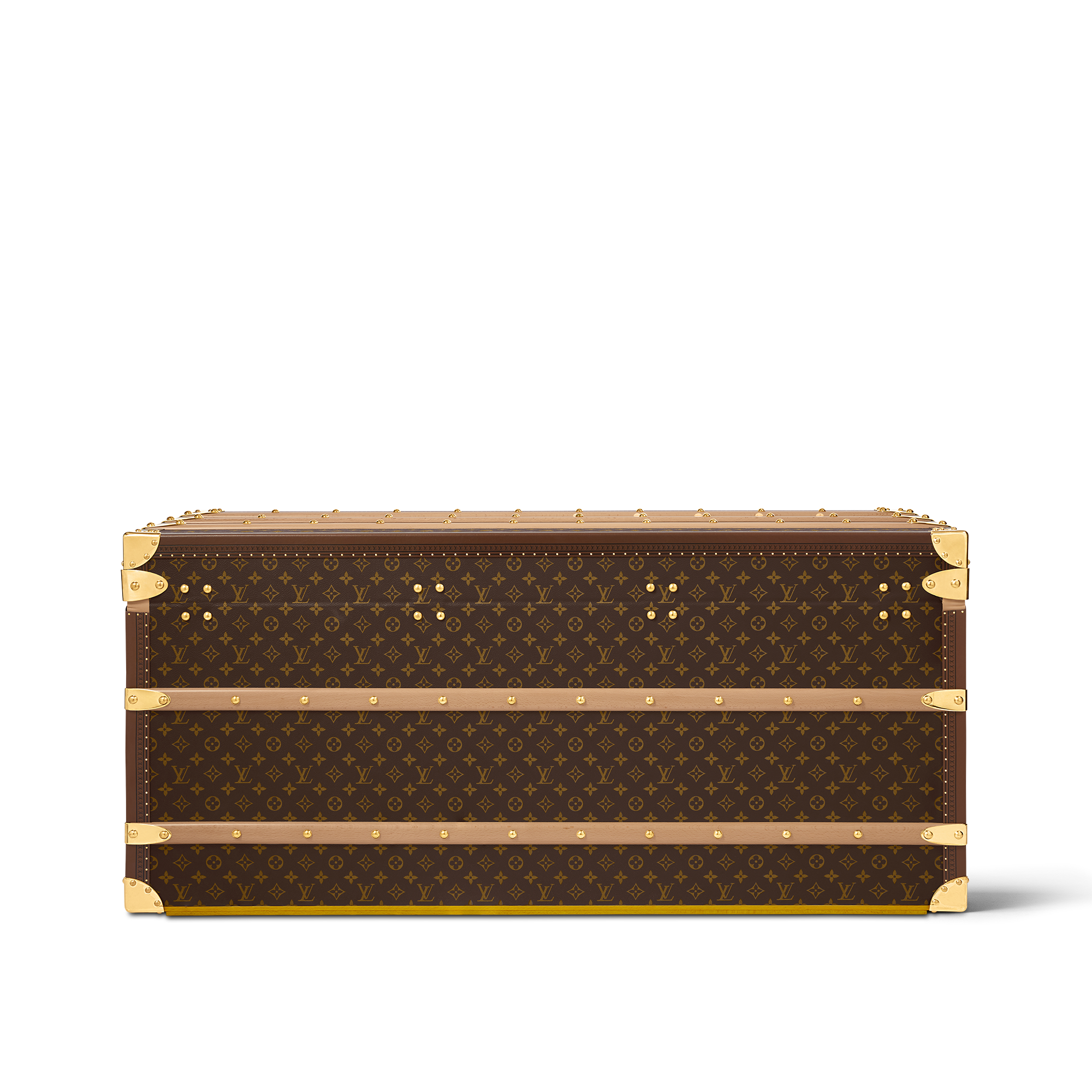 모노그램 개인 맞춤 하드사이드 개인 맞춤 말 쿠리에 110 | 루이비통 공식 온라인 스토어® (크게 보기)