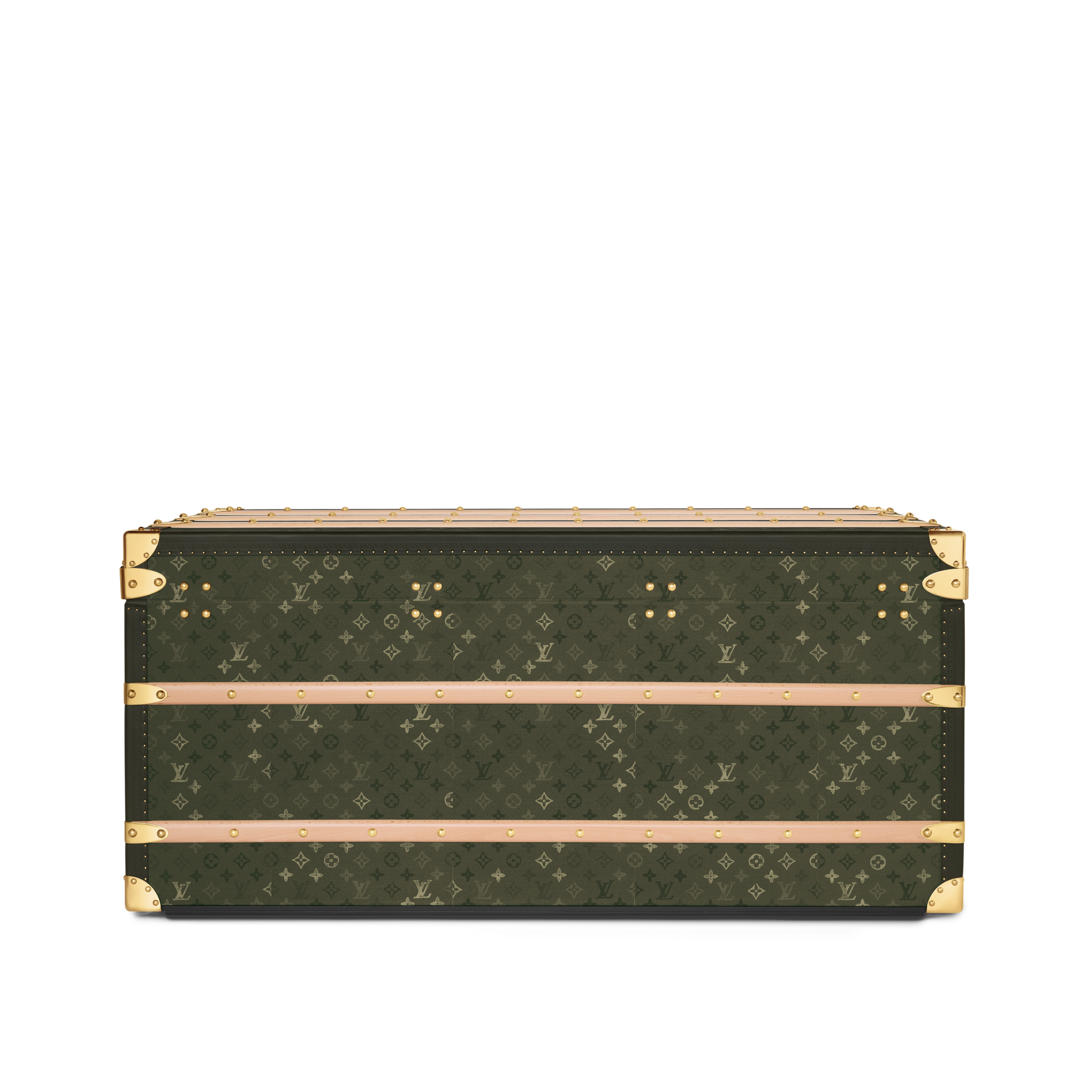 기타 모노그램 캔버스 트렁크 & 박스 트렁크 & 수트 케이스 쿠리에 로진 110 (Courrier Lozine 110) | 루이비통 공식 온라인 스토어® (크게 보기)