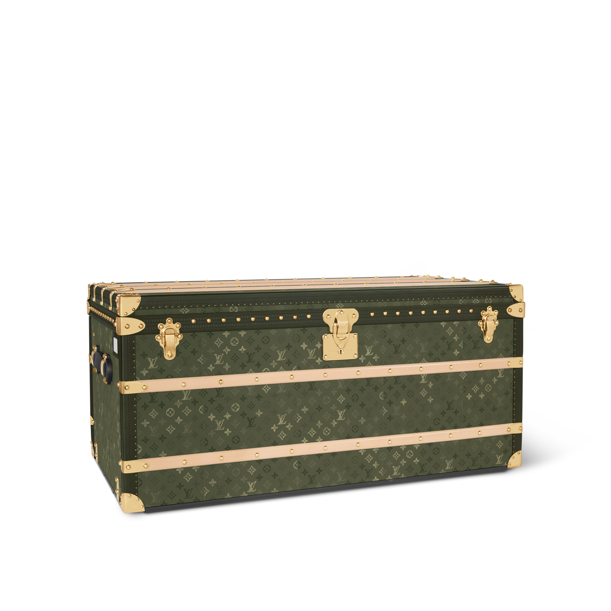 기타 모노그램 캔버스 트렁크 & 박스 트렁크 & 수트 케이스 쿠리에 로진 110 (Courrier Lozine 110) | 루이비통 공식 온라인 스토어® (크게 보기)