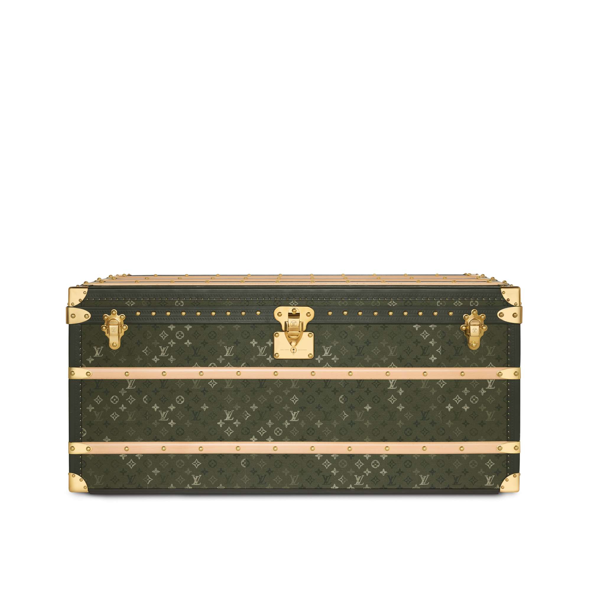 기타 모노그램 캔버스 트렁크 & 박스 트렁크 & 수트 케이스 쿠리에 로진 110 (Courrier Lozine 110) | 루이비통 공식 온라인 스토어® (크게 보기)