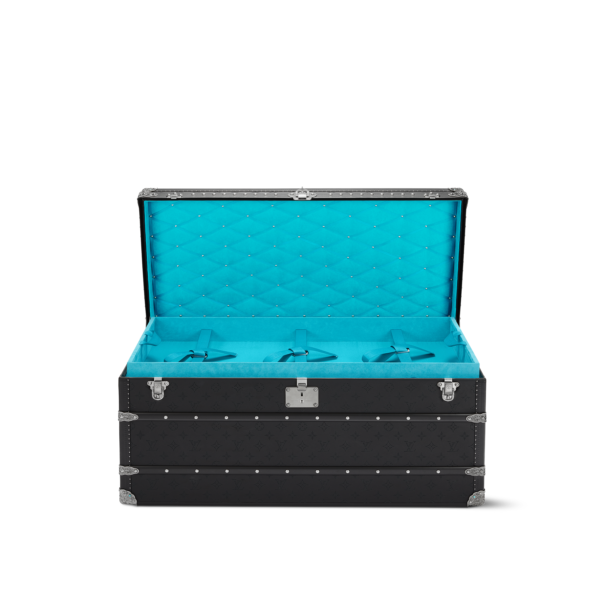 기타 가죽 트렁크 & 박스 트렁크 & 수트 케이스 쿠리에 로진 110 LV 다트 | 루이비통 공식 온라인 스토어® (크게 보기)