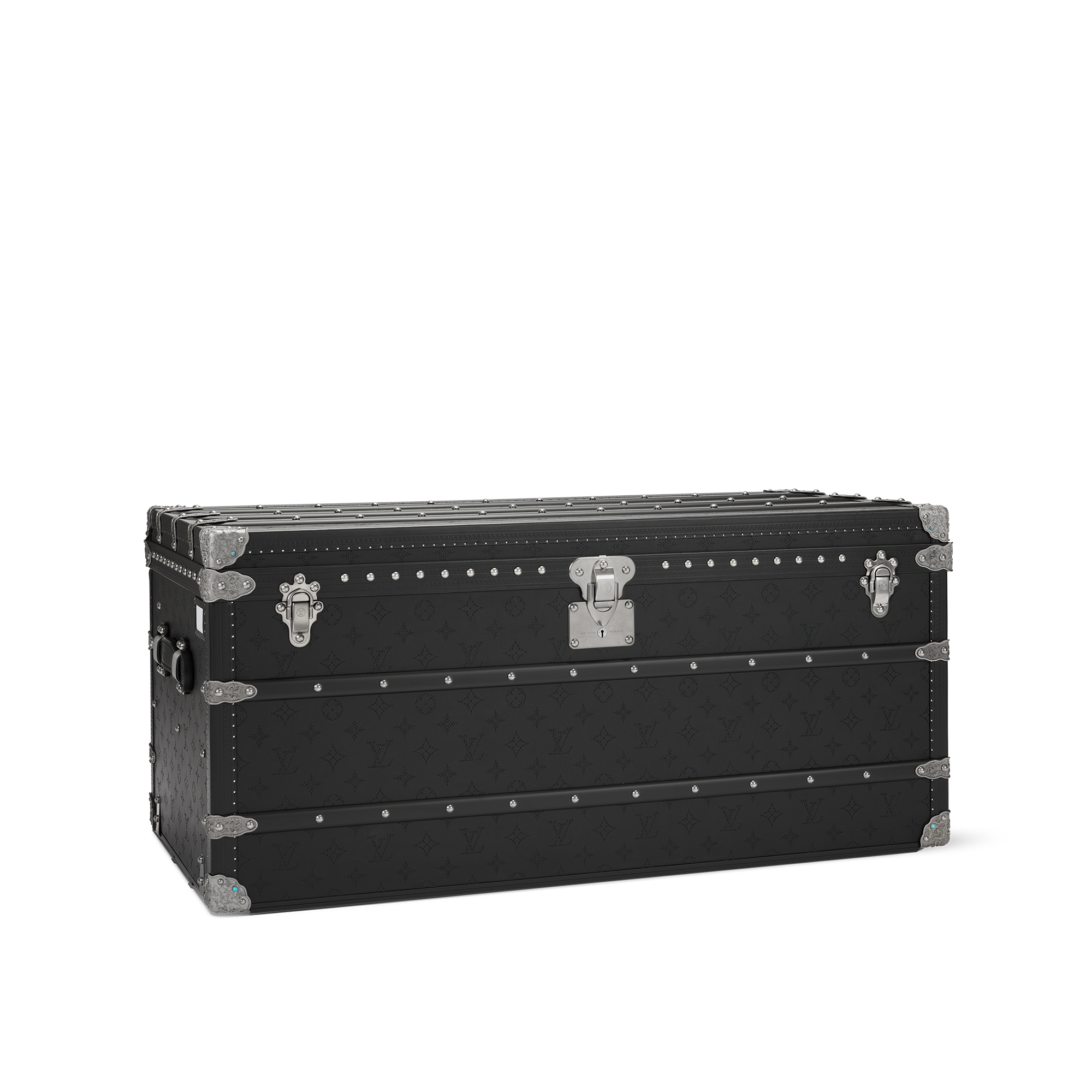 기타 가죽 트렁크 & 박스 트렁크 & 수트 케이스 쿠리에 로진 110 LV 다트 | 루이비통 공식 온라인 스토어® (크게 보기)