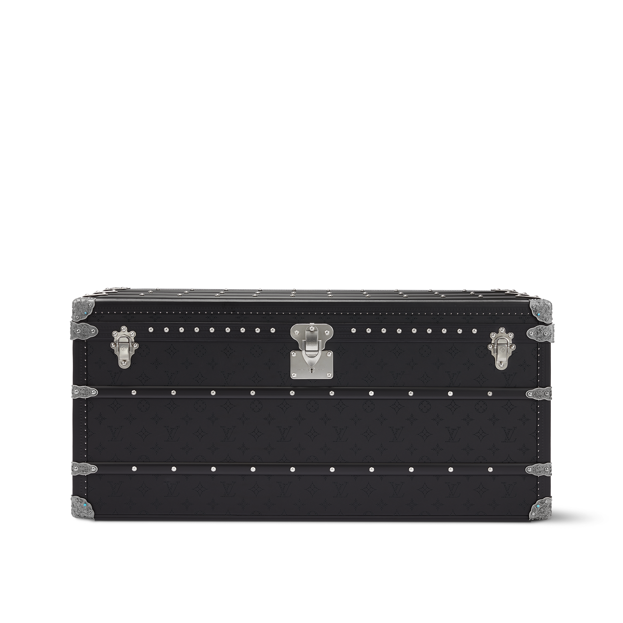 기타 가죽 트렁크 & 박스 트렁크 & 수트 케이스 쿠리에 로진 110 LV 다트 | 루이비통 공식 온라인 스토어® (크게 보기)