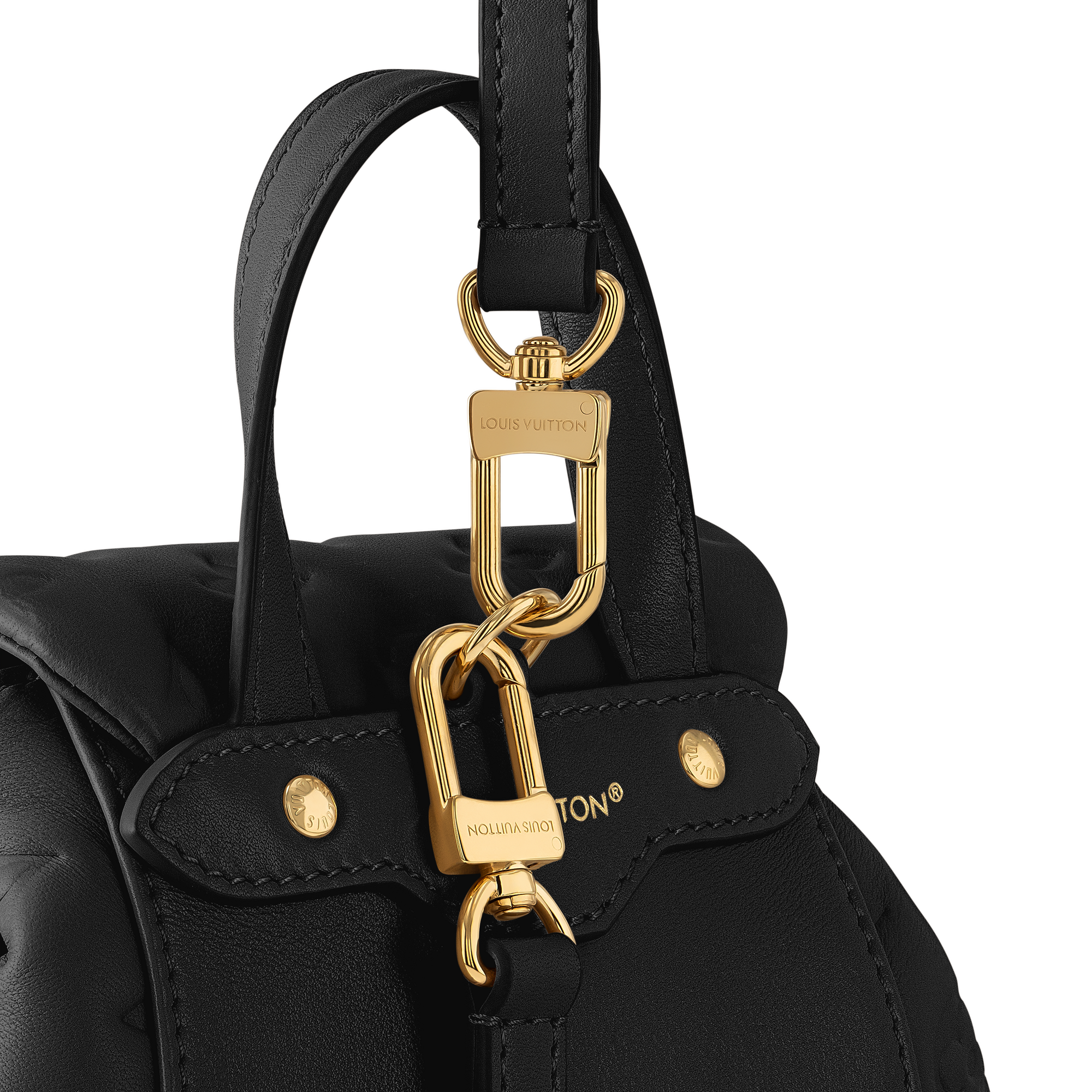 쿠상 여성 가방 LV 아이콘 쿠상 백팩 PM | 루이비통 공식 온라인 스토어® (크게 보기)