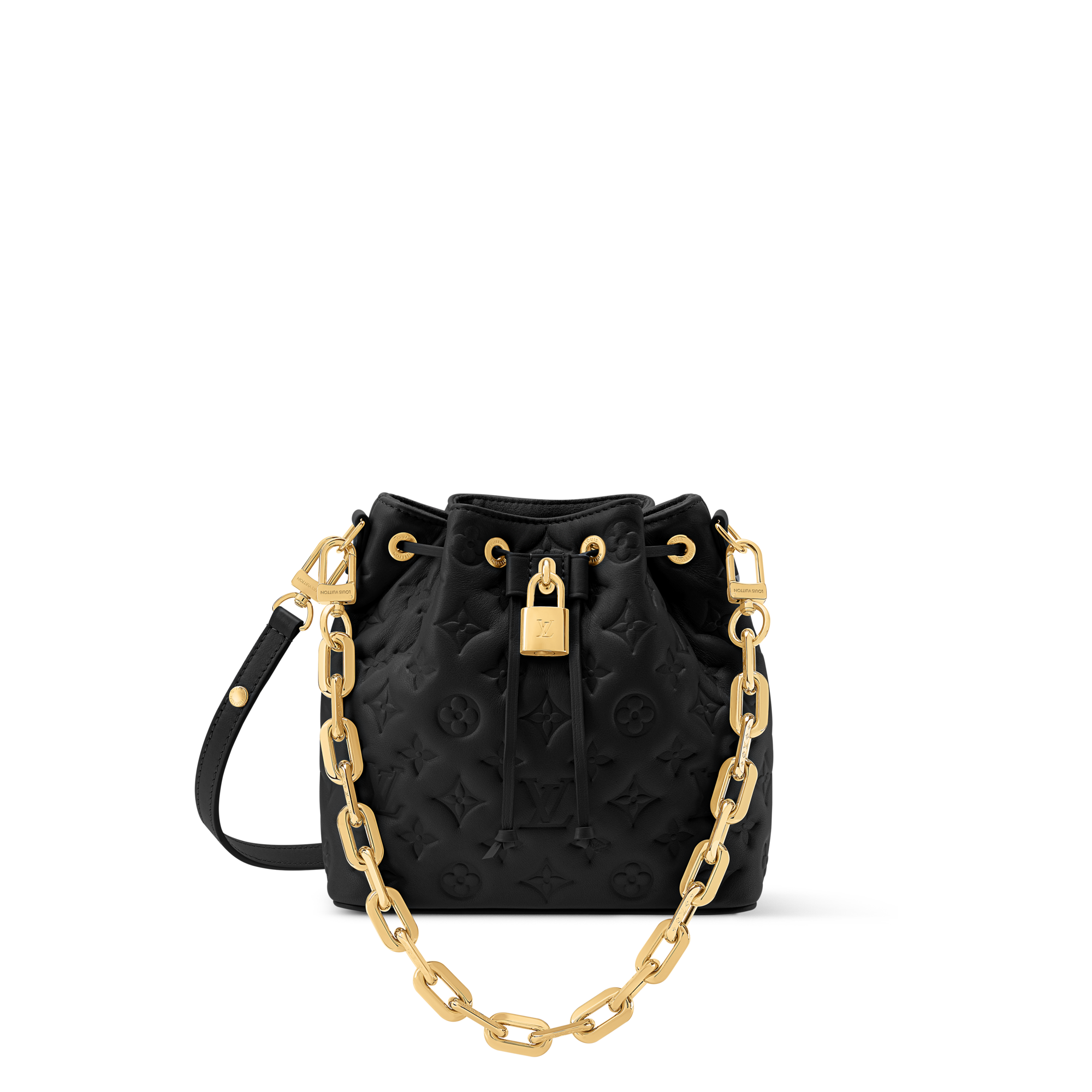 쿠상 여성 가방 LV 아이콘 쿠상 버킷 (Coussin Bucket) | 루이비통 공식 온라인 스토어® (크게 보기)