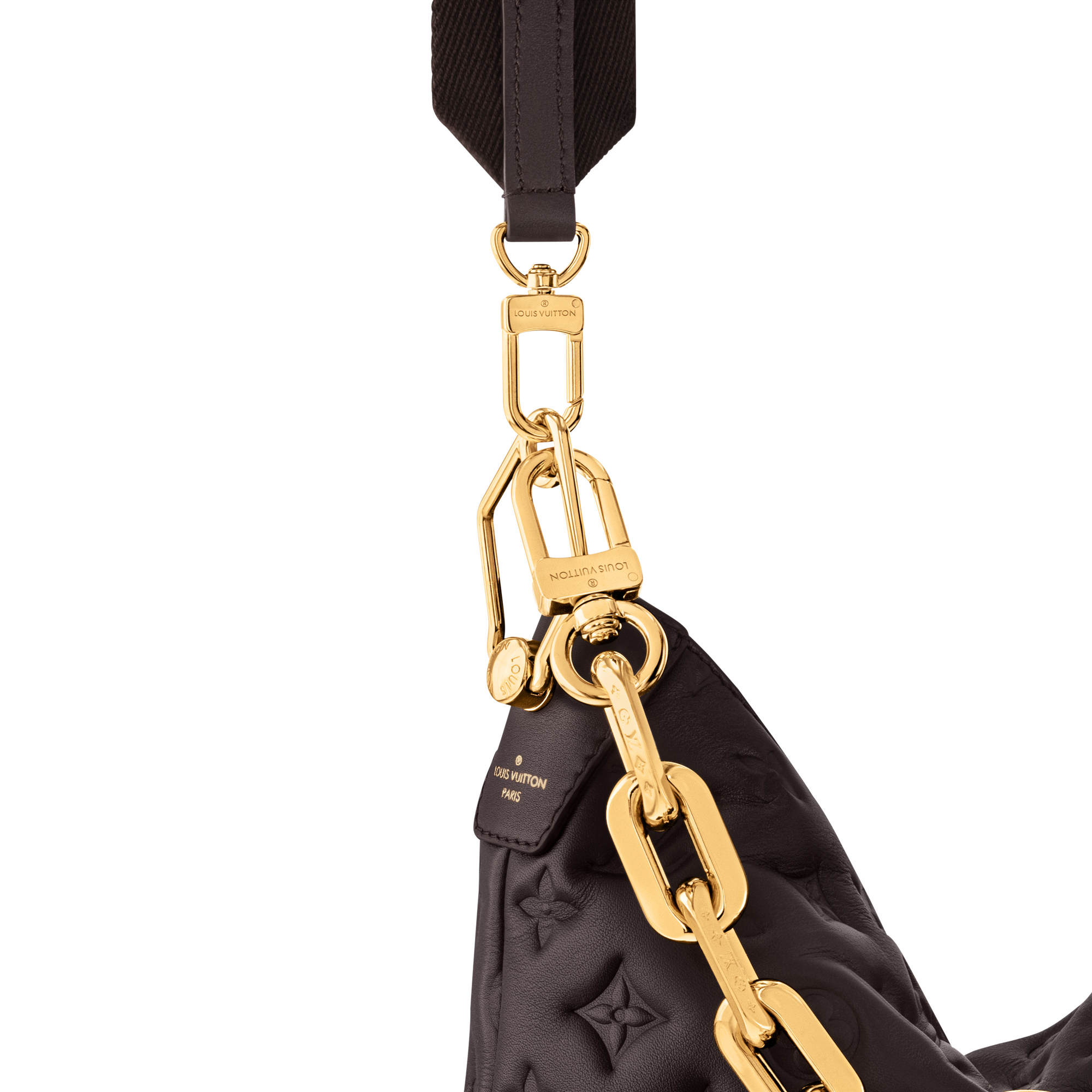 쿠상 여성 가방 LV 아이콘 쿠상 호보 MM | 루이비통 공식 온라인 스토어® (크게 보기)