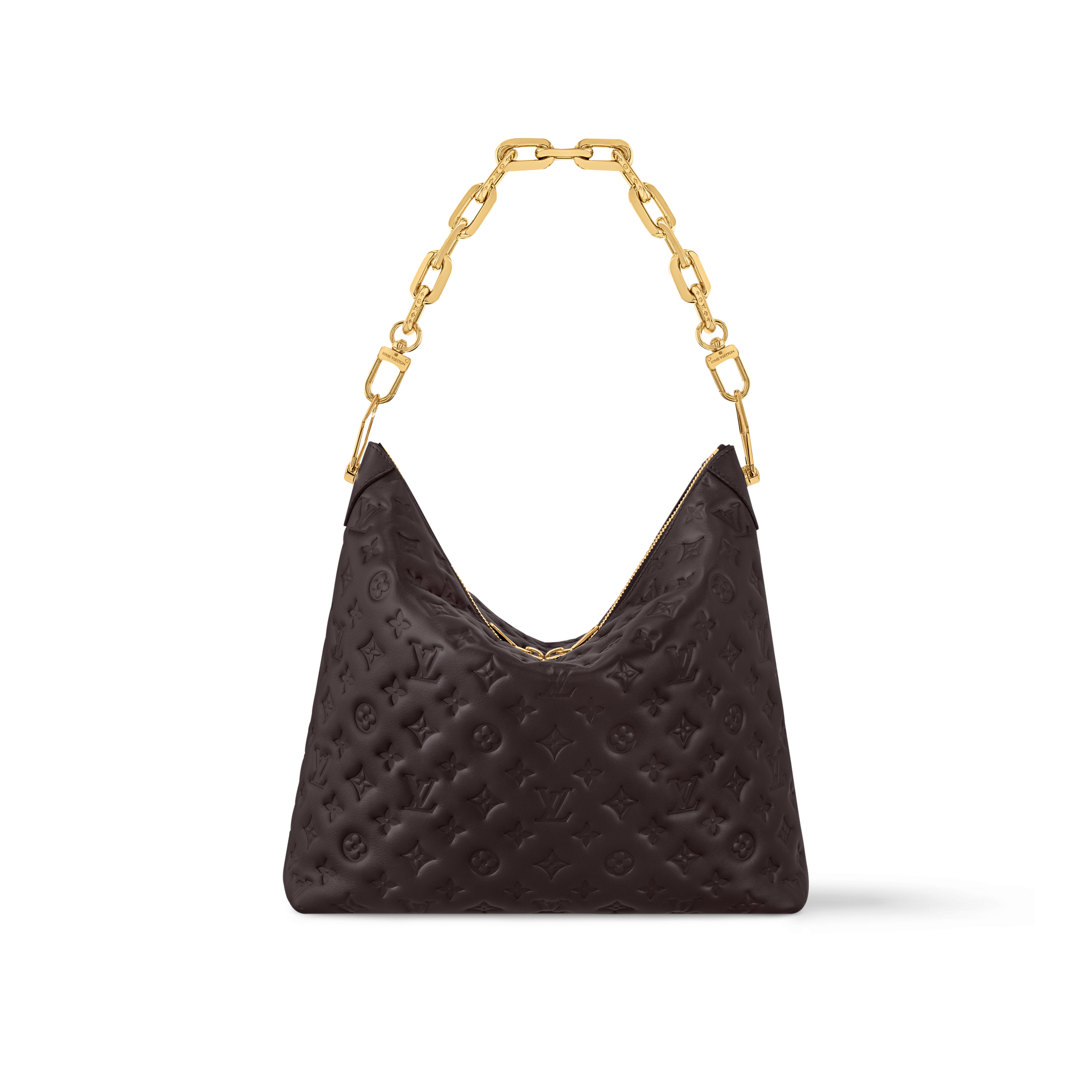 쿠상 여성 가방 LV 아이콘 쿠상 호보 MM | 루이비통 공식 온라인 스토어® (크게 보기)