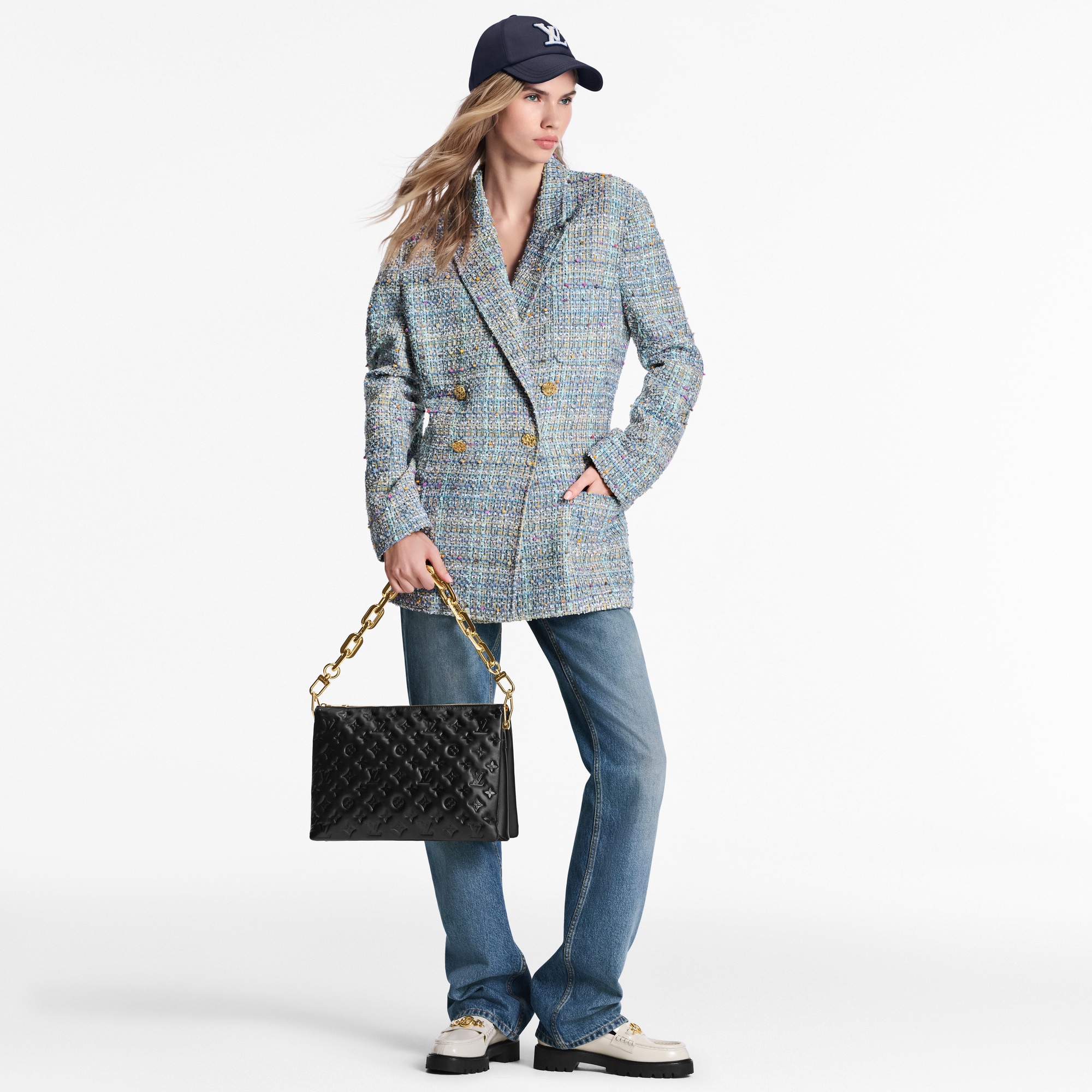 쿠상 핸드백 핸드백 전체 보기 쿠상 MM | 루이비통 공식 온라인 스토어® (크게 보기)