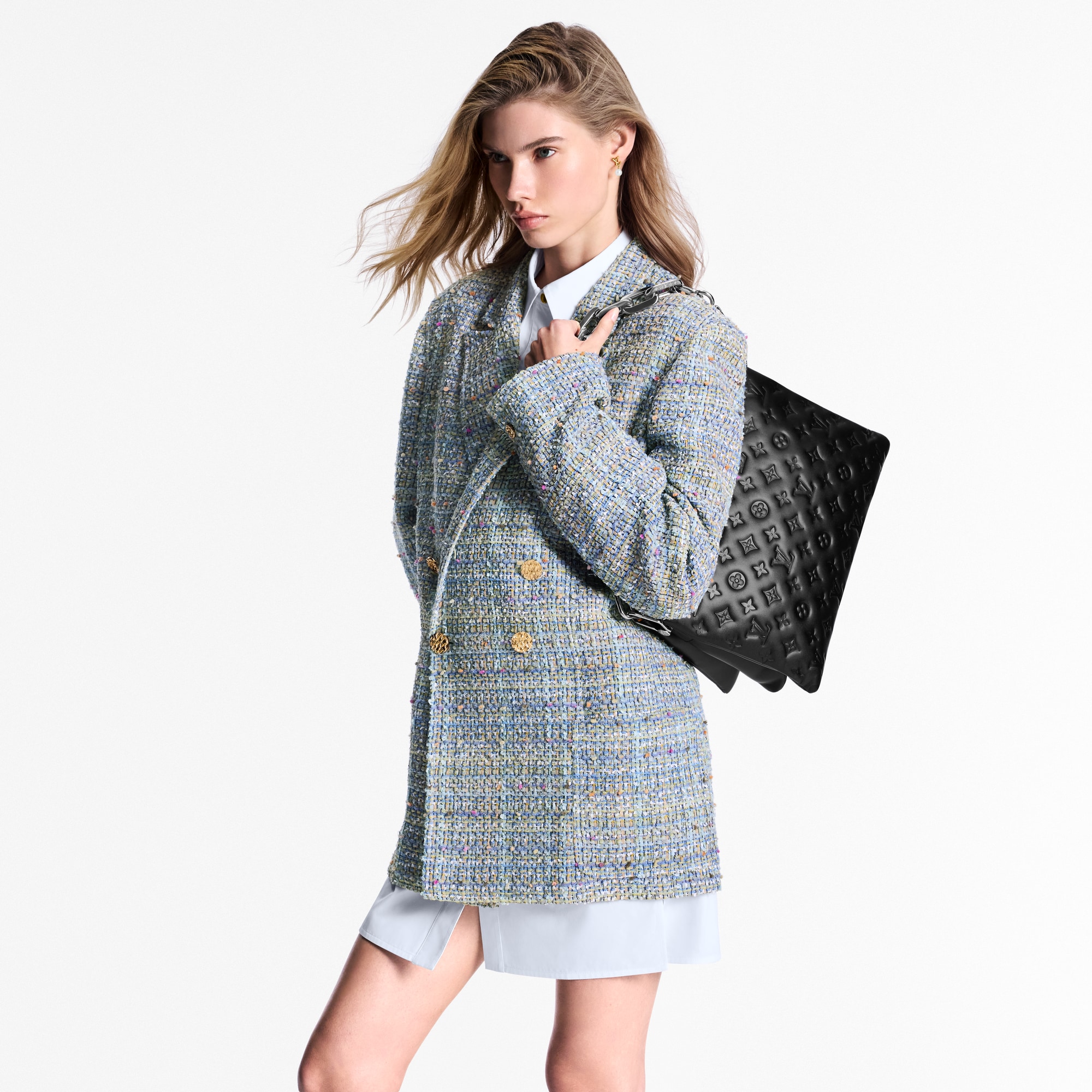 쿠상 핸드백 All Collections 쿠상 MM | 루이비통 공식 온라인 스토어® (크게 보기)