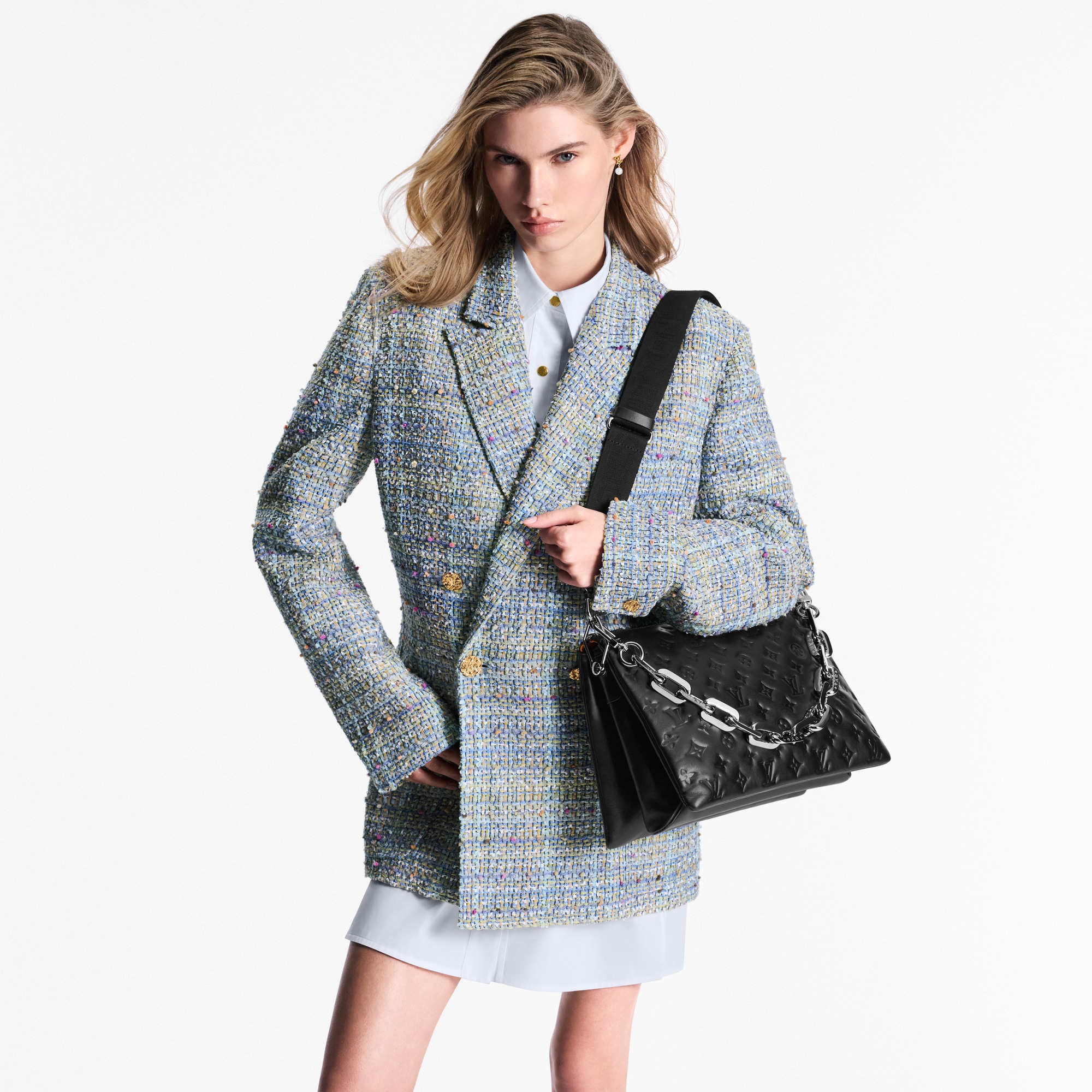 쿠상 핸드백 All Collections 쿠상 MM | 루이비통 공식 온라인 스토어® (크게 보기)