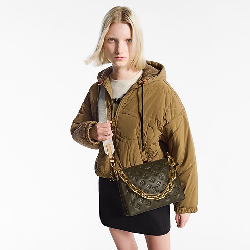 쿠상 핸드백 핸드백 전체 보기 쿠상 PM | 루이비통 공식 온라인 스토어® (크게 보기)