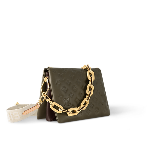 쿠상 핸드백 핸드백 전체 보기 쿠상 PM | 루이비통 공식 온라인 스토어® (크게 보기)