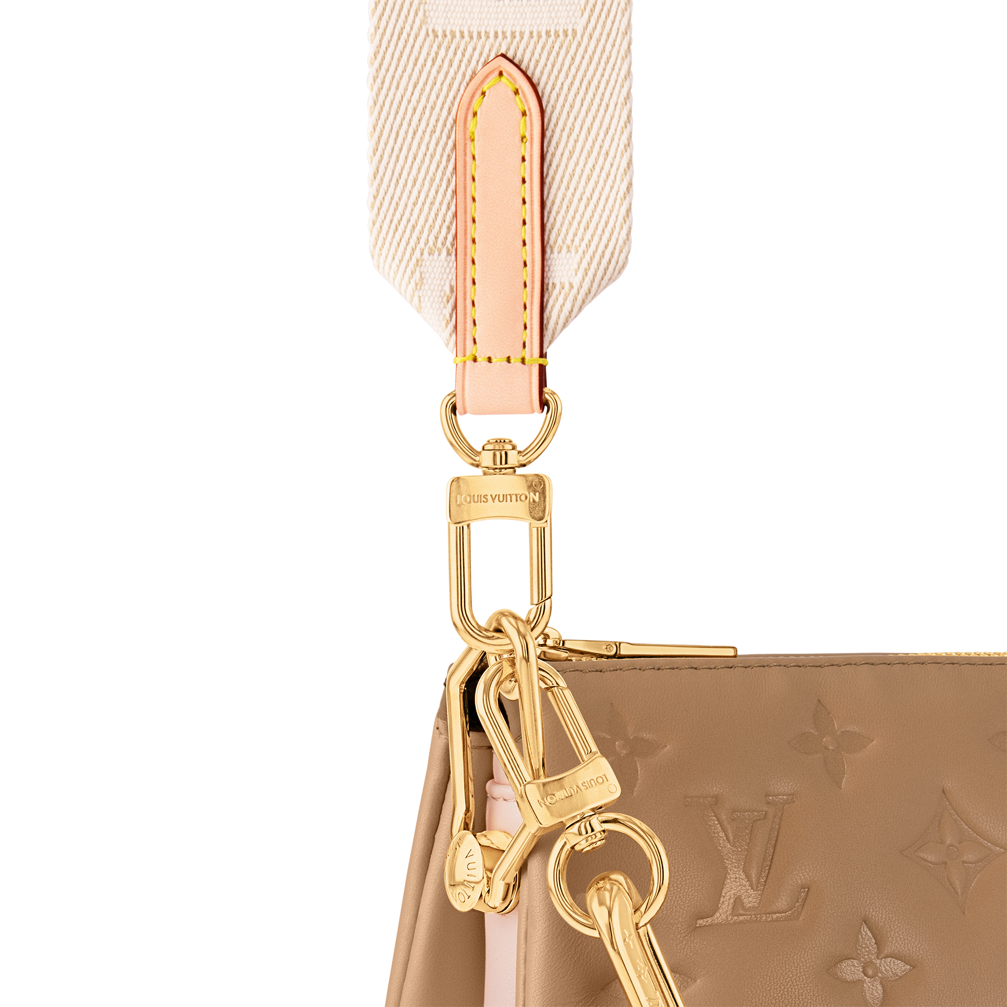 쿠상 핸드백 핸드백 전체 보기 Coussin PM | 루이비통 공식 온라인 스토어® (크게 보기)