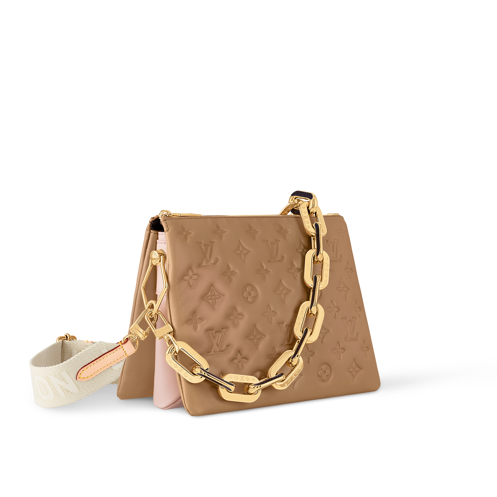 쿠상 핸드백 핸드백 전체 보기 Coussin PM | 루이비통 공식 온라인 스토어® (크게 보기)