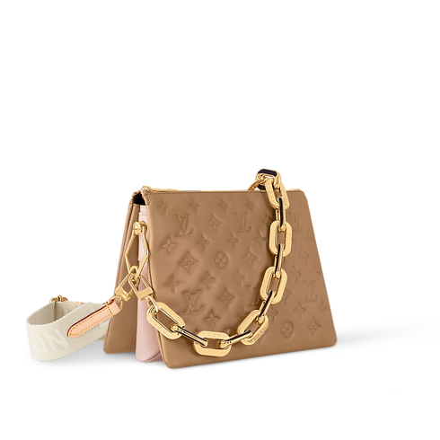 쿠상 핸드백 핸드백 전체 보기 Coussin PM | 루이비통 공식 온라인 스토어® (크게 보기)