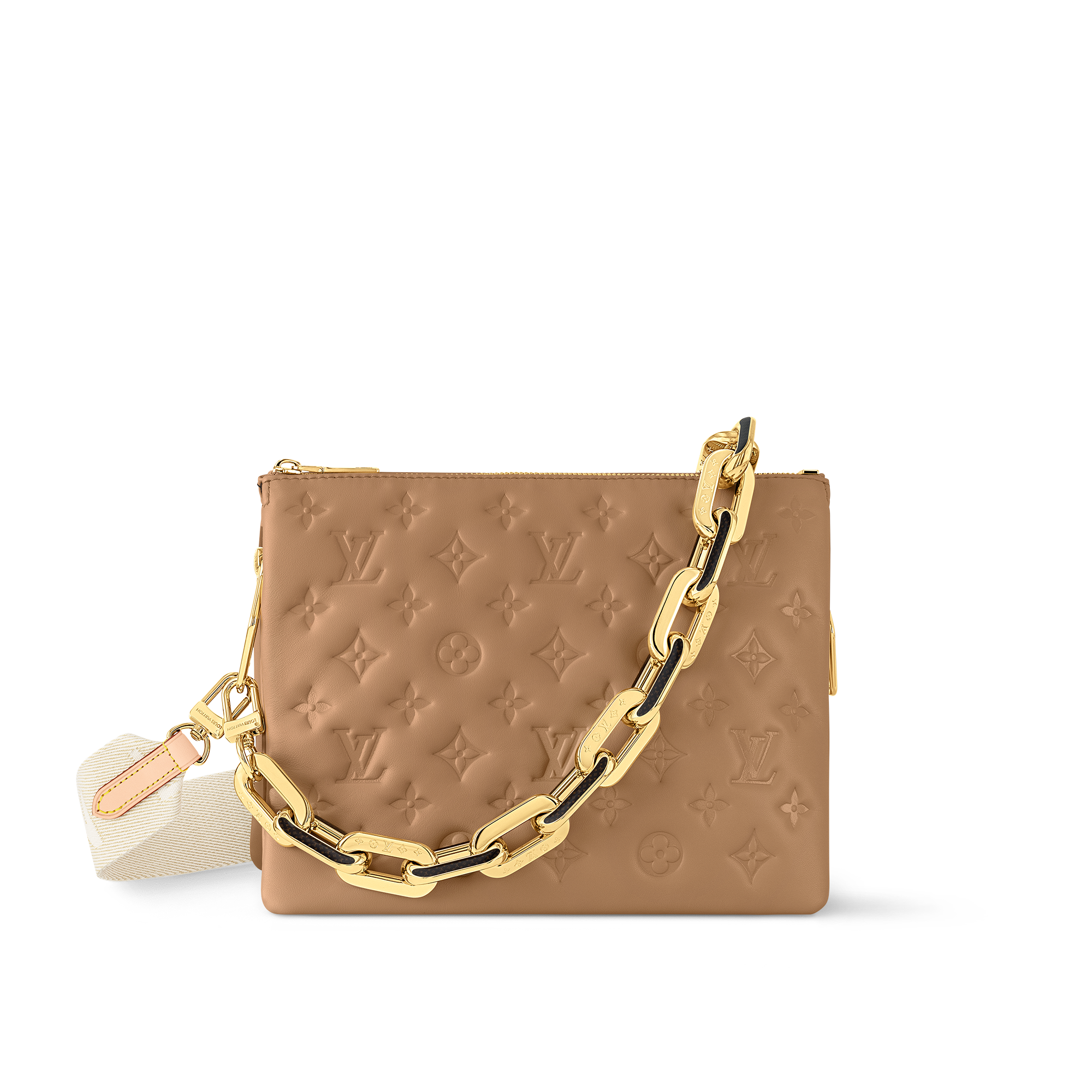 쿠상 핸드백 핸드백 전체 보기 Coussin PM | 루이비통 공식 온라인 스토어® (크게 보기)