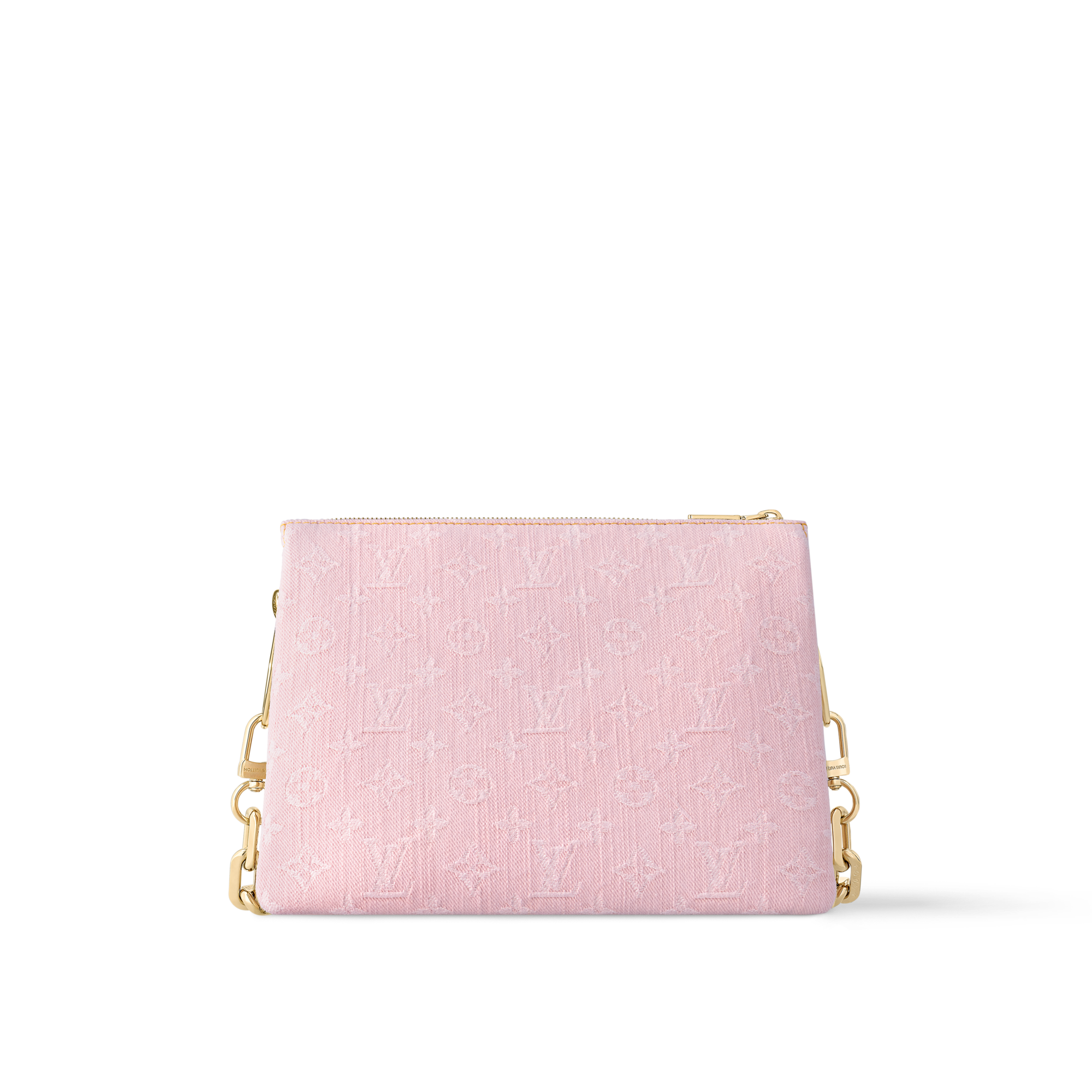 모노그램 데님 여성 가방 LV 아이콘 쿠상 PM | 루이비통 공식 온라인 스토어® (크게 보기)