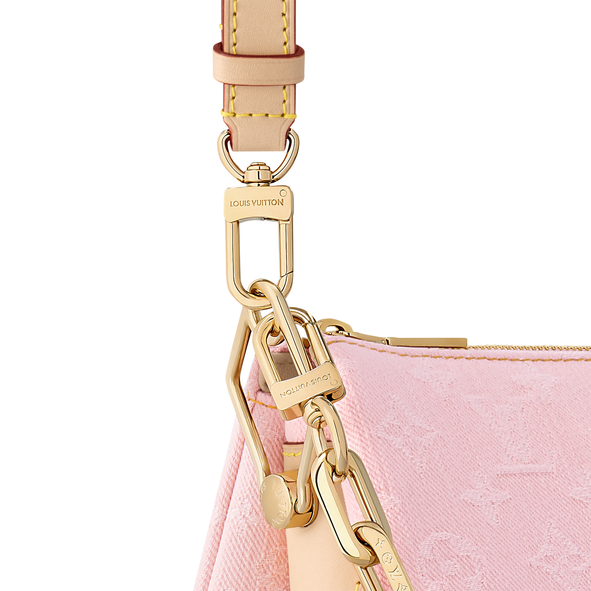 모노그램 데님 여성 가방 LV 아이콘 쿠상 PM | 루이비통 공식 온라인 스토어® (크게 보기)