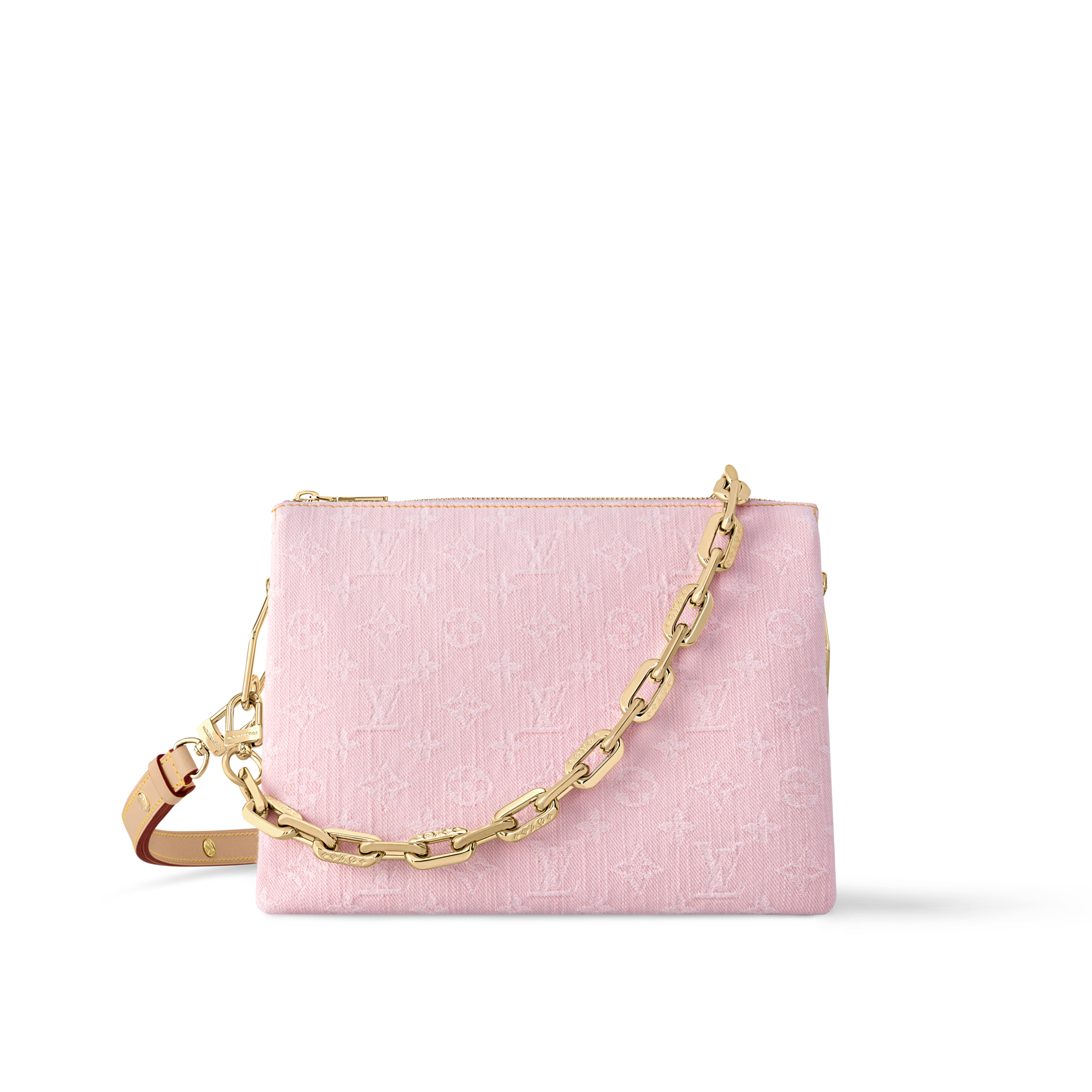 모노그램 데님 여성 가방 LV 아이콘 쿠상 PM | 루이비통 공식 온라인 스토어® (크게 보기)