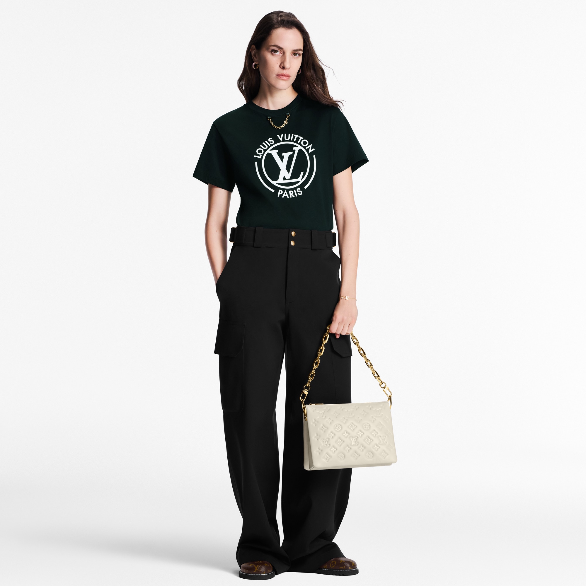 쿠상 핸드백 핸드백 전체 보기 쿠상 PM | 루이비통 공식 온라인 스토어® (크게 보기)