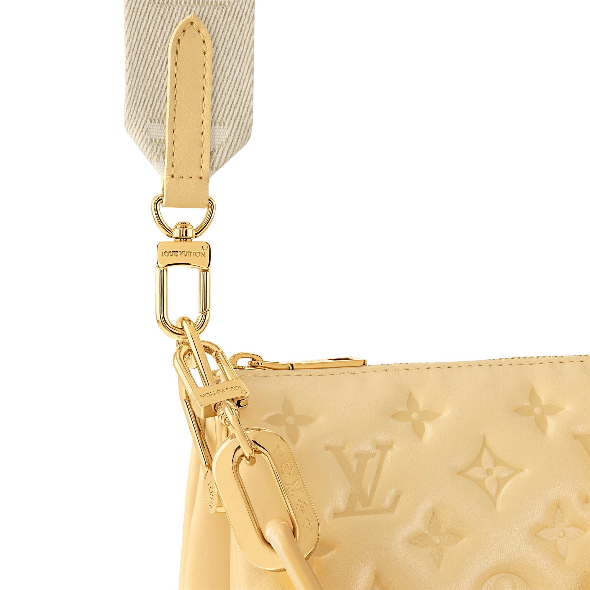 쿠상 여성 가방 LV 아이콘 Coussin PM | 루이비통 공식 온라인 스토어® (크게 보기)