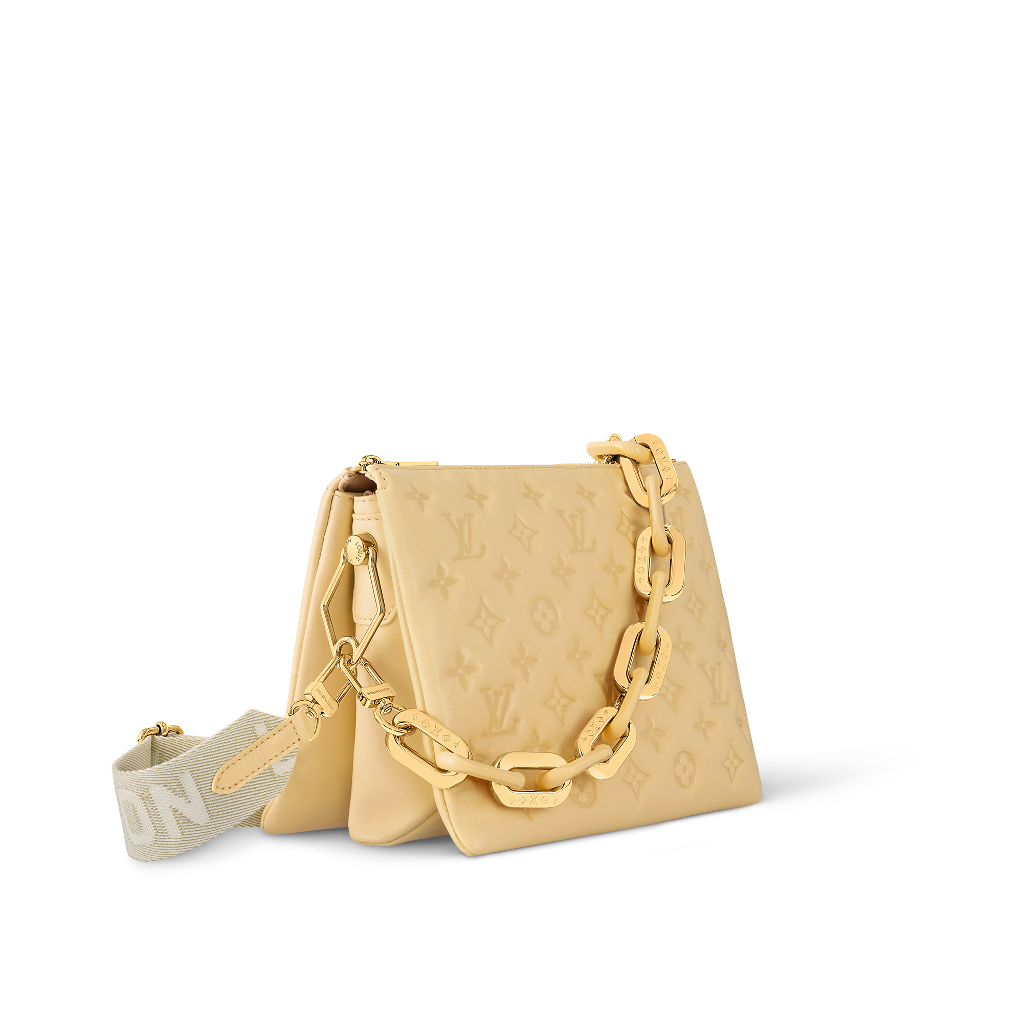 쿠상 여성 가방 LV 아이콘 Coussin PM | 루이비통 공식 온라인 스토어® (크게 보기)