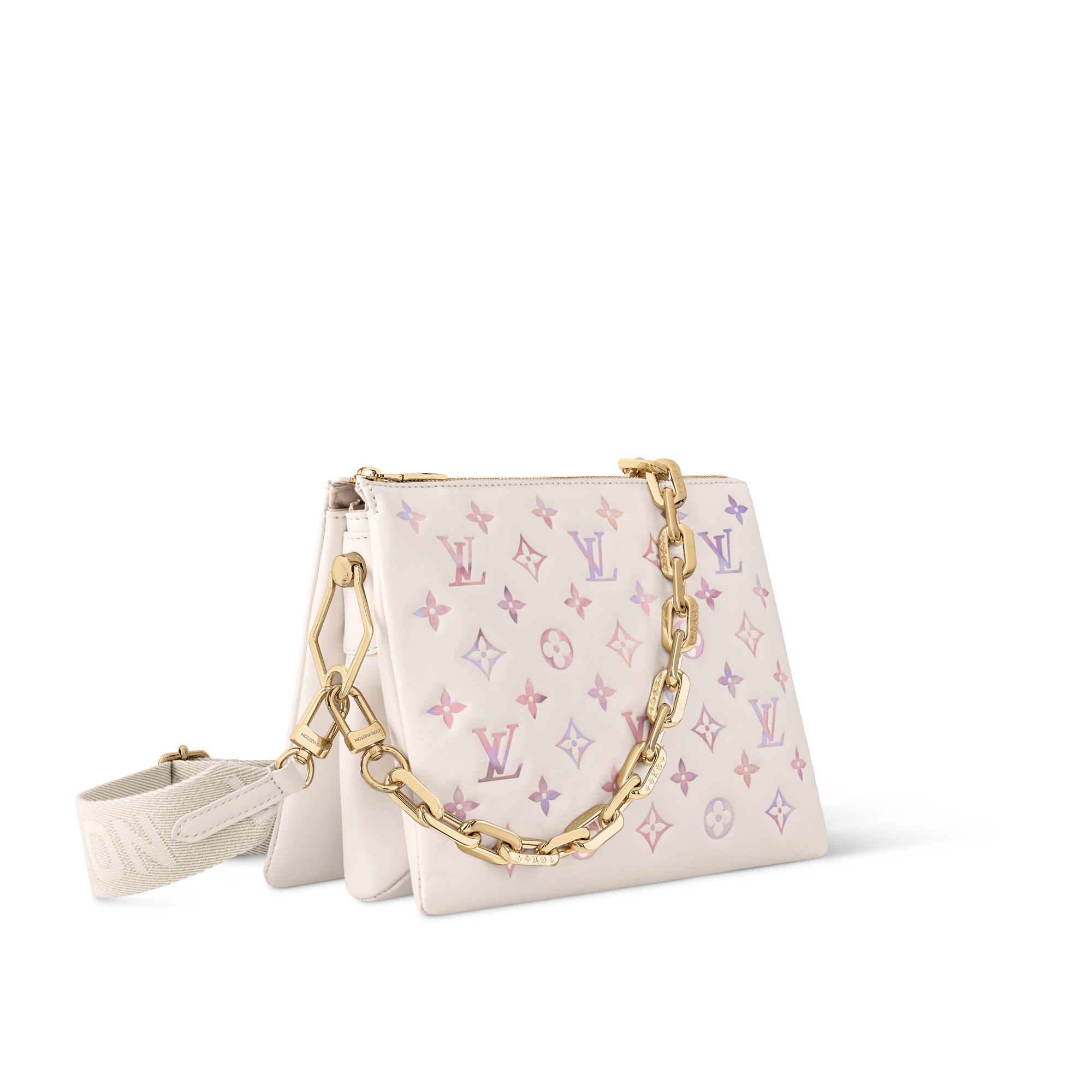 쿠상 핸드백 All Collections 쿠상 PM (Coussin PM) | 루이비통 공식 온라인 스토어® (크게 보기)