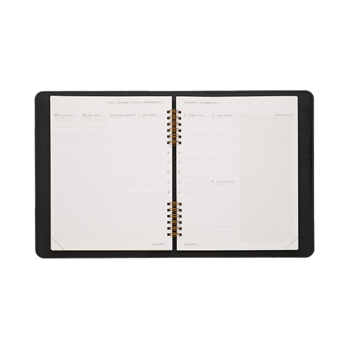 다미에 그라파이트 캔버스 북 & 오피스 액세서리 오피스 액세서리 데스크 아젠다 커버 | 루이비통 공식 온라인 스토어® (크게 보기)