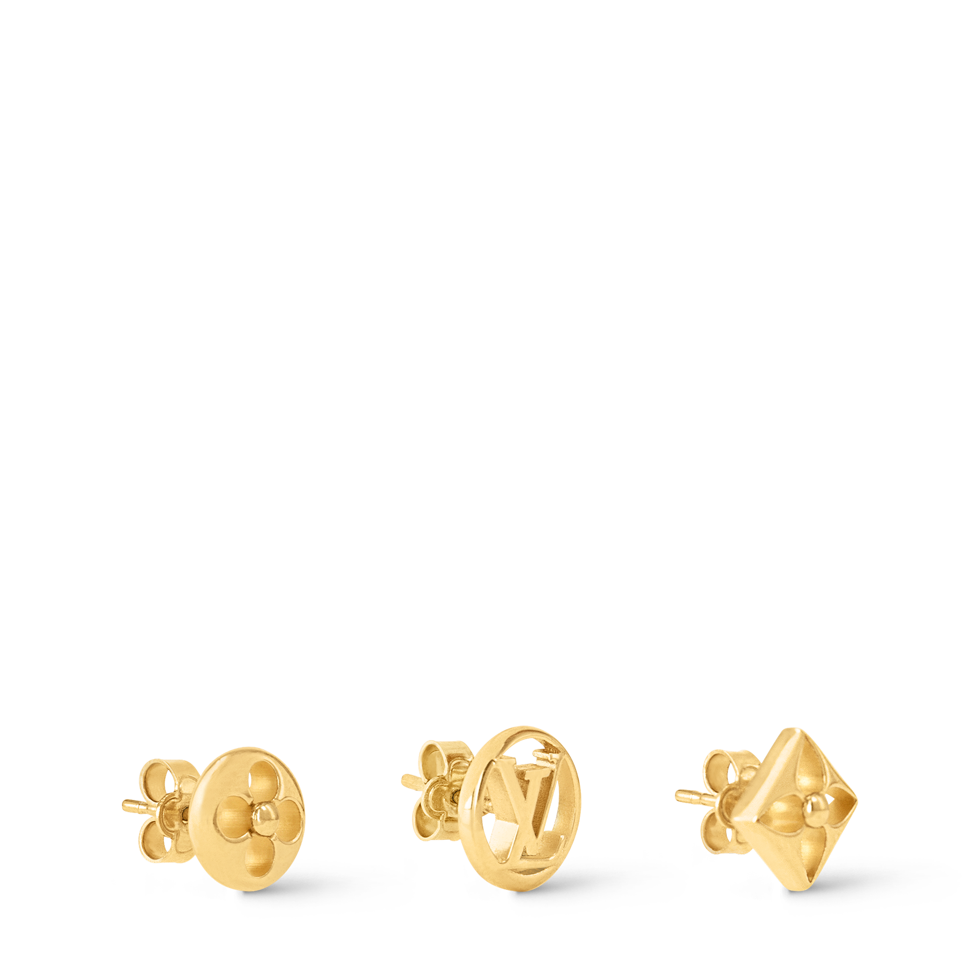 S00 패션 주얼리 패션 주얼리 전체보기 크레이지 인 락 귀걸이 세트 | 루이비통 공식 온라인 스토어® (크게 보기)