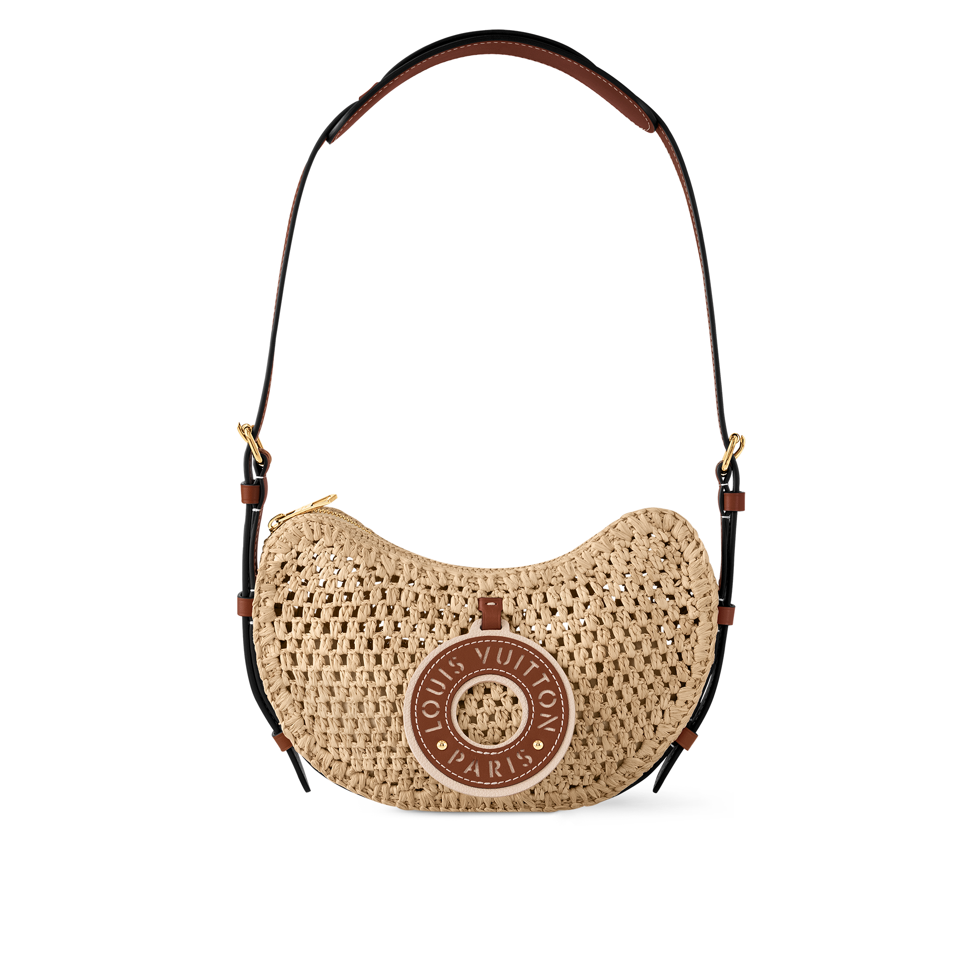 기타 모노그램 캔버스 핸드백 핸드백 전체 보기 크로와상 MM | 루이비통 공식 온라인 스토어® (크게 보기)