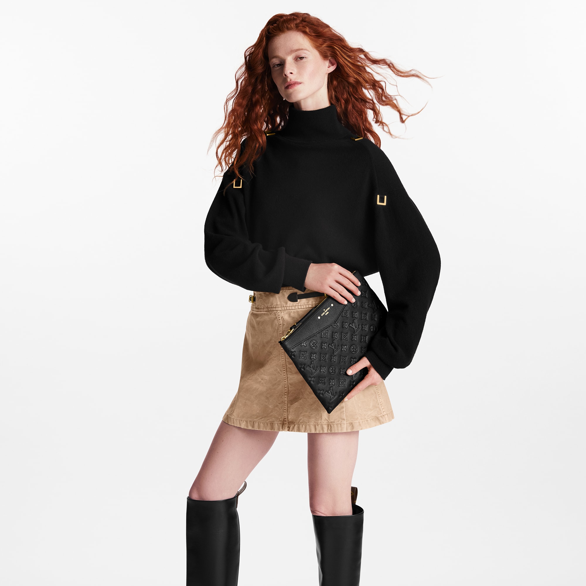 모노그램 앙프렝뜨 여성 지갑 & 미니백 지갑 & 미니백 전체보기 데일리 파우치 | 루이비통 공식 온라인 스토어® (크게 보기)