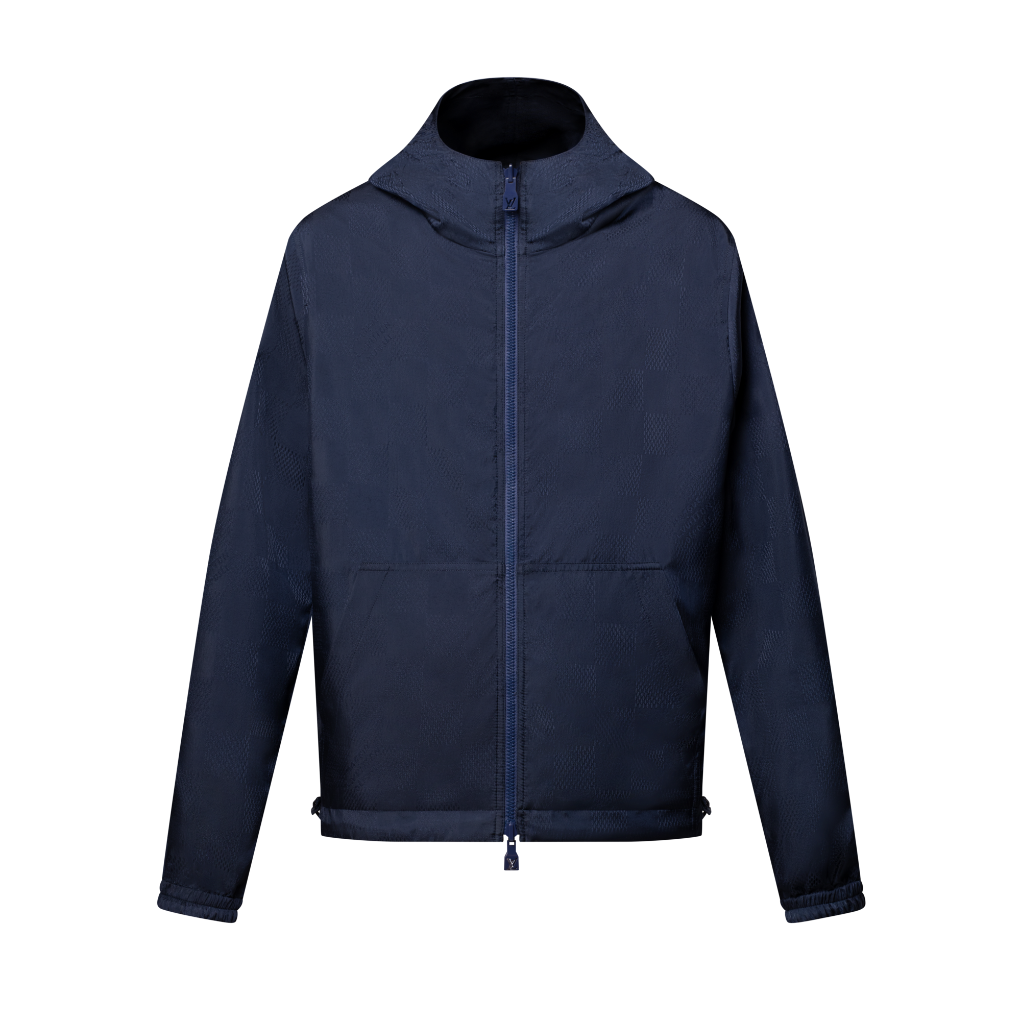  의류 아우터 & 코트 다미에 리버서블 윈드브레이커 | 루이비통 공식 온라인 스토어® (크게 보기)