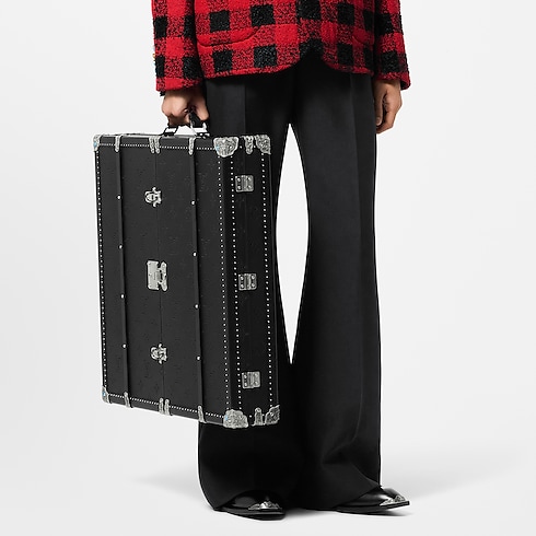 패션 레더 트렁크 & 박스 박스 다트 트렁크 LV 다트 | 루이비통 공식 온라인 스토어® (크게 보기)