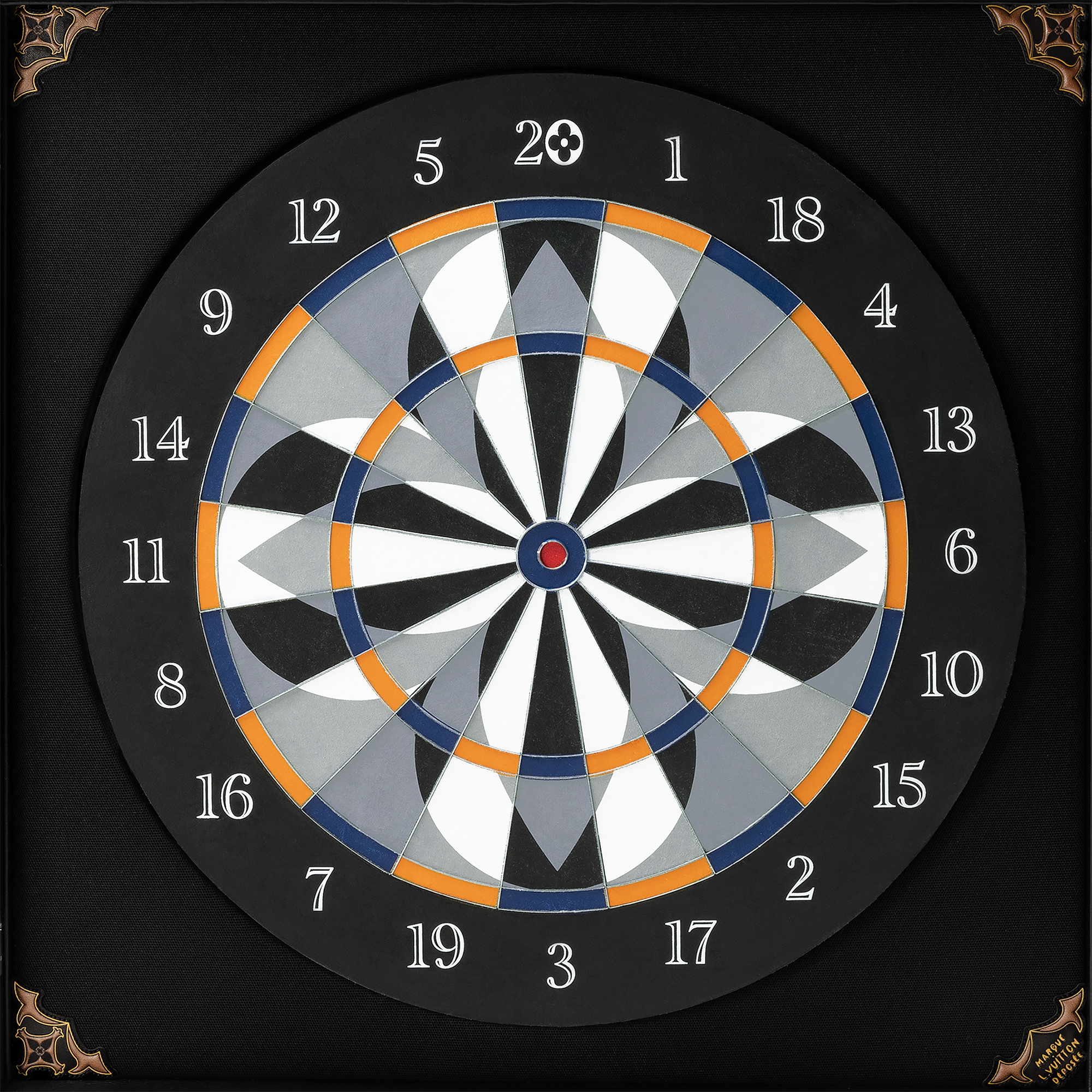 패션 레더 트렁크 & 박스 박스 다트 트렁크 LV 다트 | 루이비통 공식 온라인 스토어® (크게 보기)