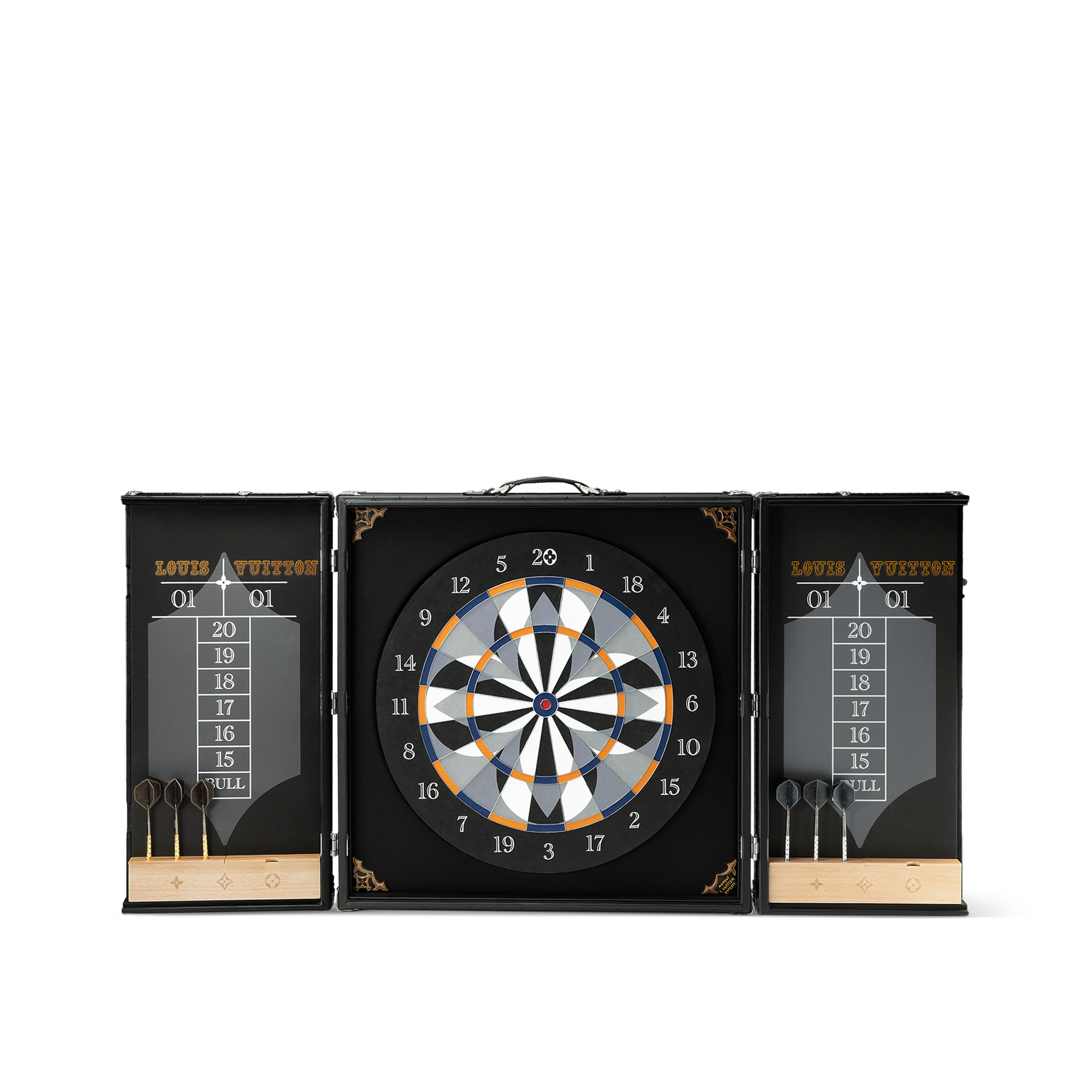 패션 레더 트렁크 & 박스 박스 다트 트렁크 LV 다트 | 루이비통 공식 온라인 스토어® (크게 보기)