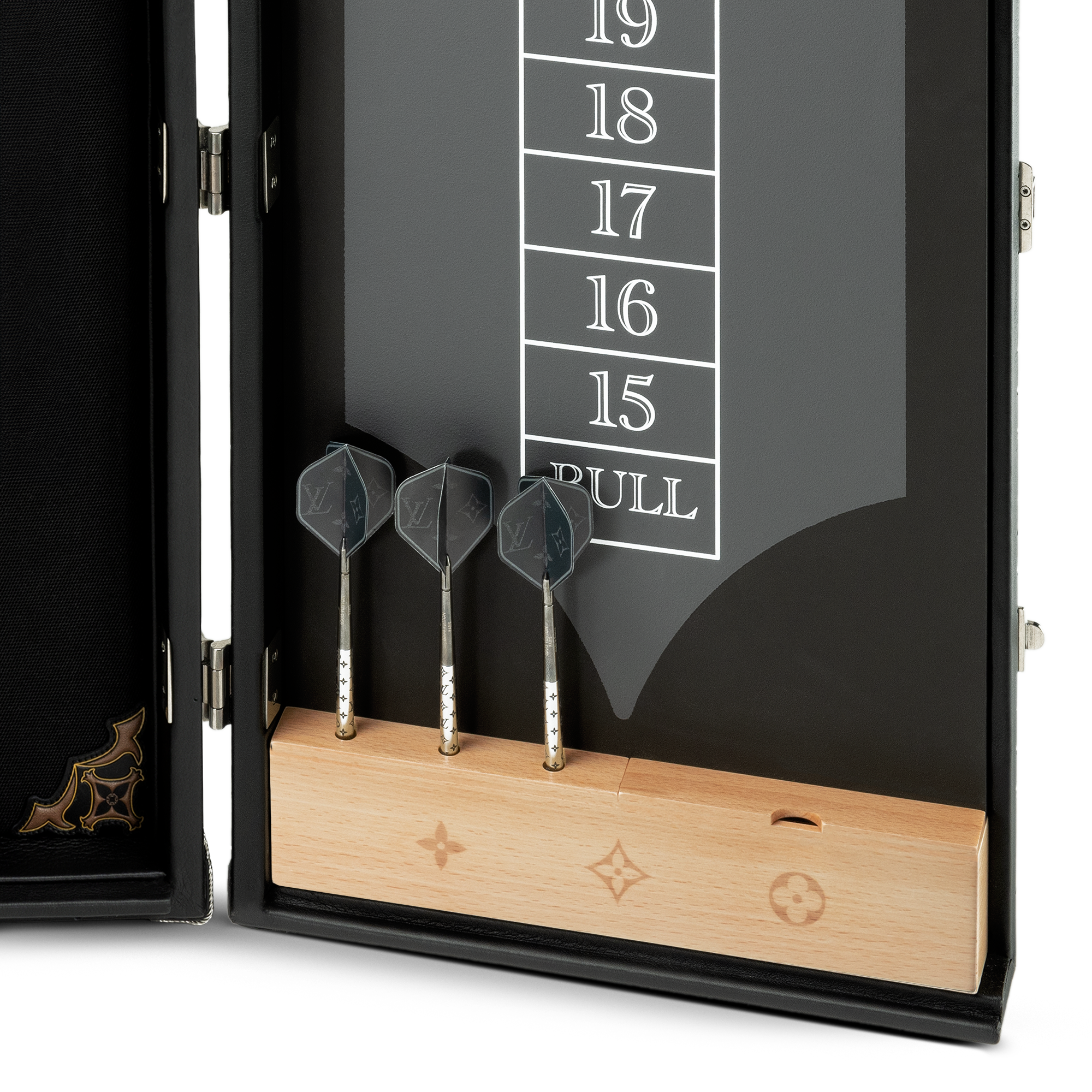 패션 레더 트렁크 & 박스 박스 다트 트렁크 LV 다트 | 루이비통 공식 온라인 스토어® (크게 보기)