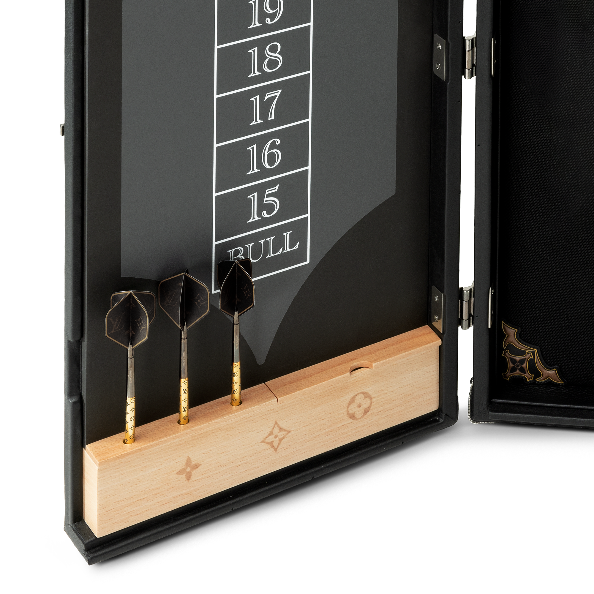 패션 레더 트렁크 & 박스 박스 다트 트렁크 LV 다트 | 루이비통 공식 온라인 스토어® (크게 보기)