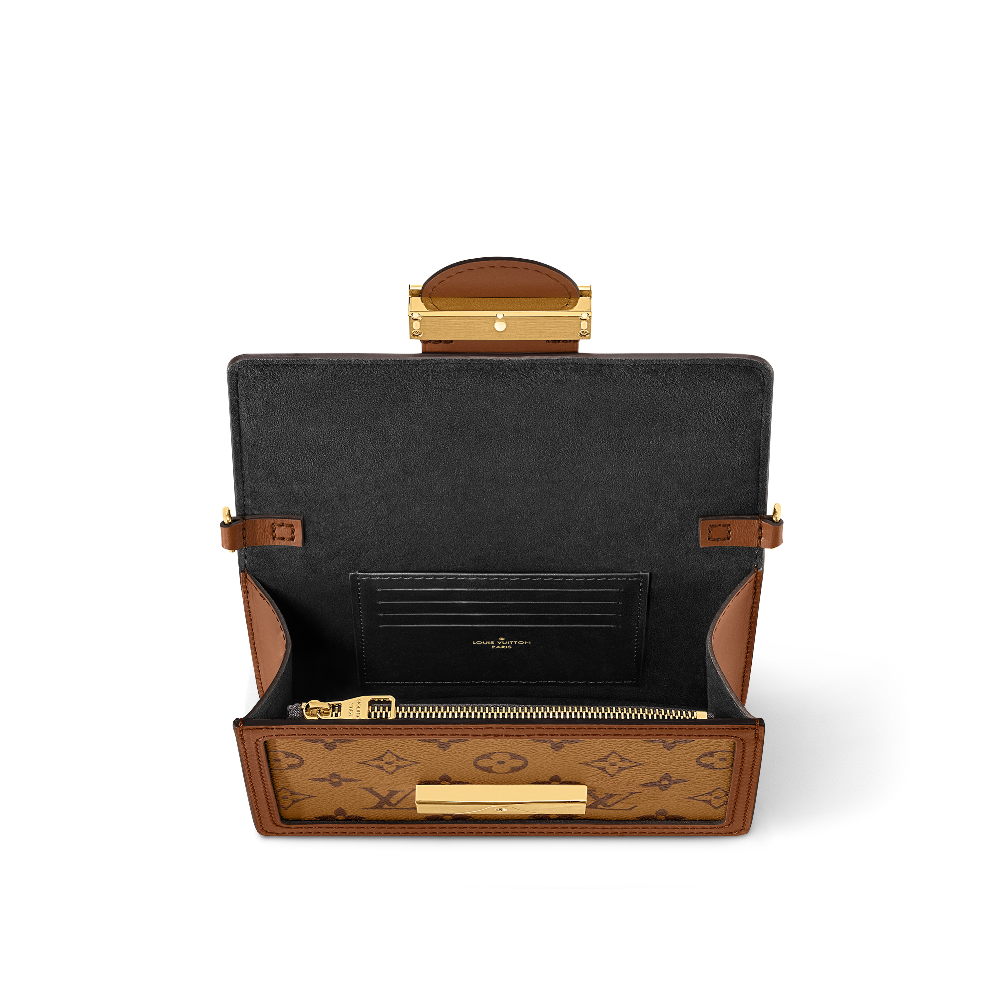 기타 모노그램 캔버스 여성 지갑 & 미니백 지갑 & 미니백 전체보기 도핀 체인 월릿 | 루이비통 공식 온라인 스토어® (크게 보기)