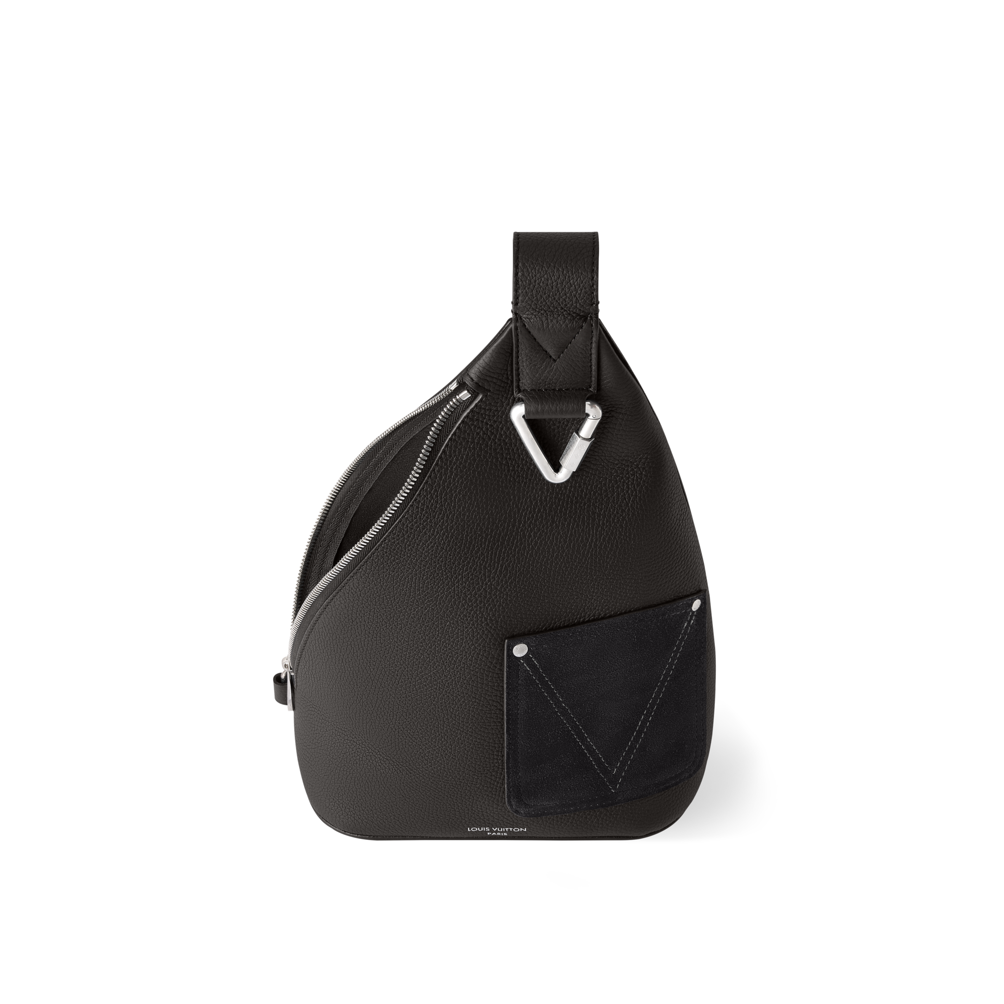H38 남성 가방 신제품 델타 (Delta) 슬링백 | 루이비통 공식 온라인 스토어® (크게 보기)