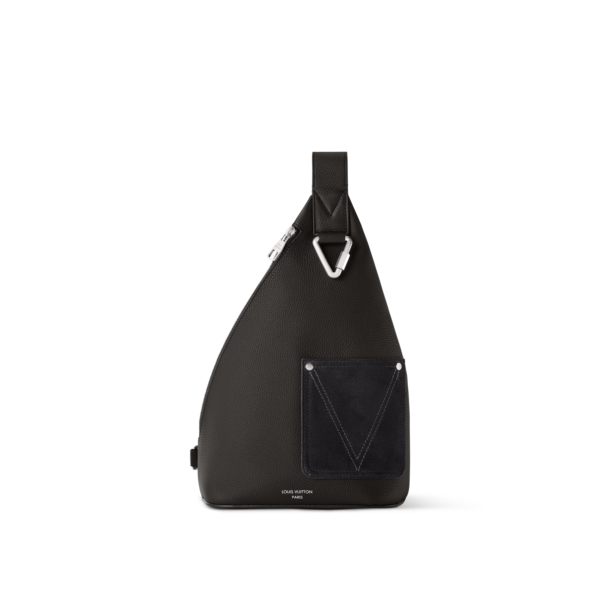 H38 남성 가방 신제품 델타 (Delta) 슬링백 | 루이비통 공식 온라인 스토어® (크게 보기)