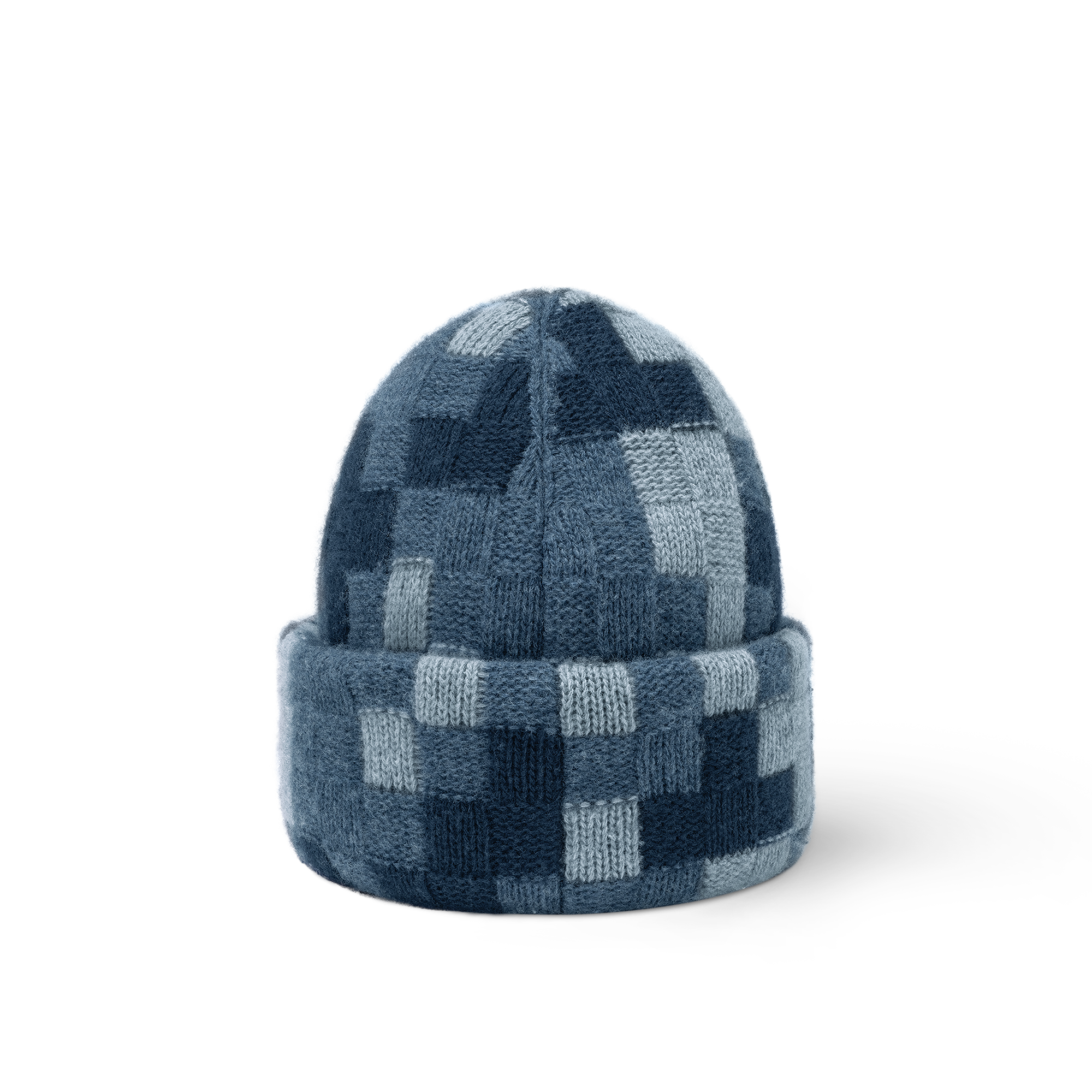 S00 Accessories 모자, 비니 & 장갑 데님 (Denim) 비니 | 루이비통 공식 온라인 스토어® (크게 보기)