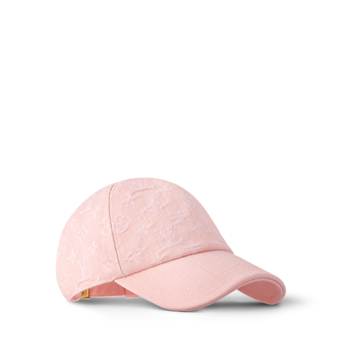 S00 액세서리 모자, 장갑 & 양말 데님 캡 | 루이비통 공식 온라인 스토어® (크게 보기)