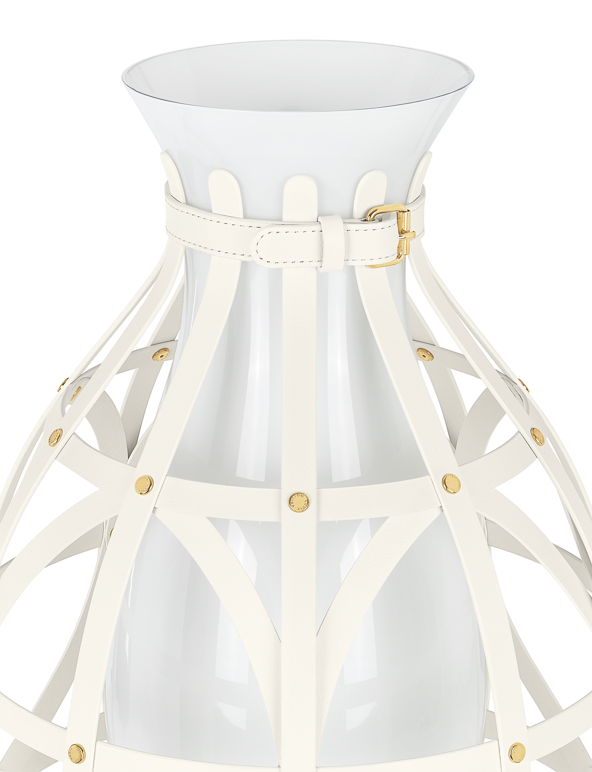  홈 & 아트 오브 다이닝 데코 오브제 다이아몬드 베이스 - 마르셀 반더스 | 루이비통 공식 온라인 스토어® (크게 보기)