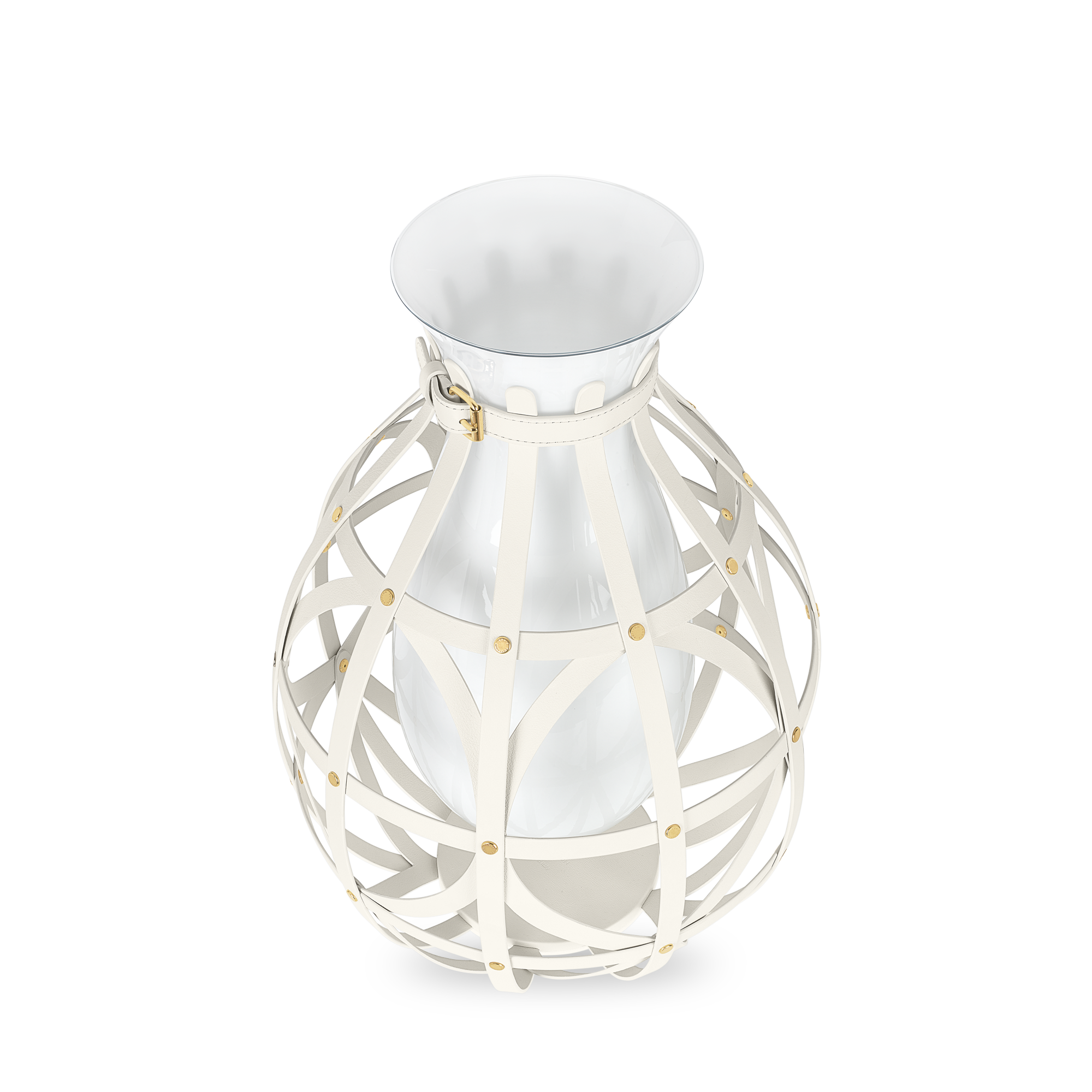  홈 & 아트 오브 다이닝 데코 오브제 다이아몬드 베이스 - 마르셀 반더스 | 루이비통 공식 온라인 스토어® (크게 보기)