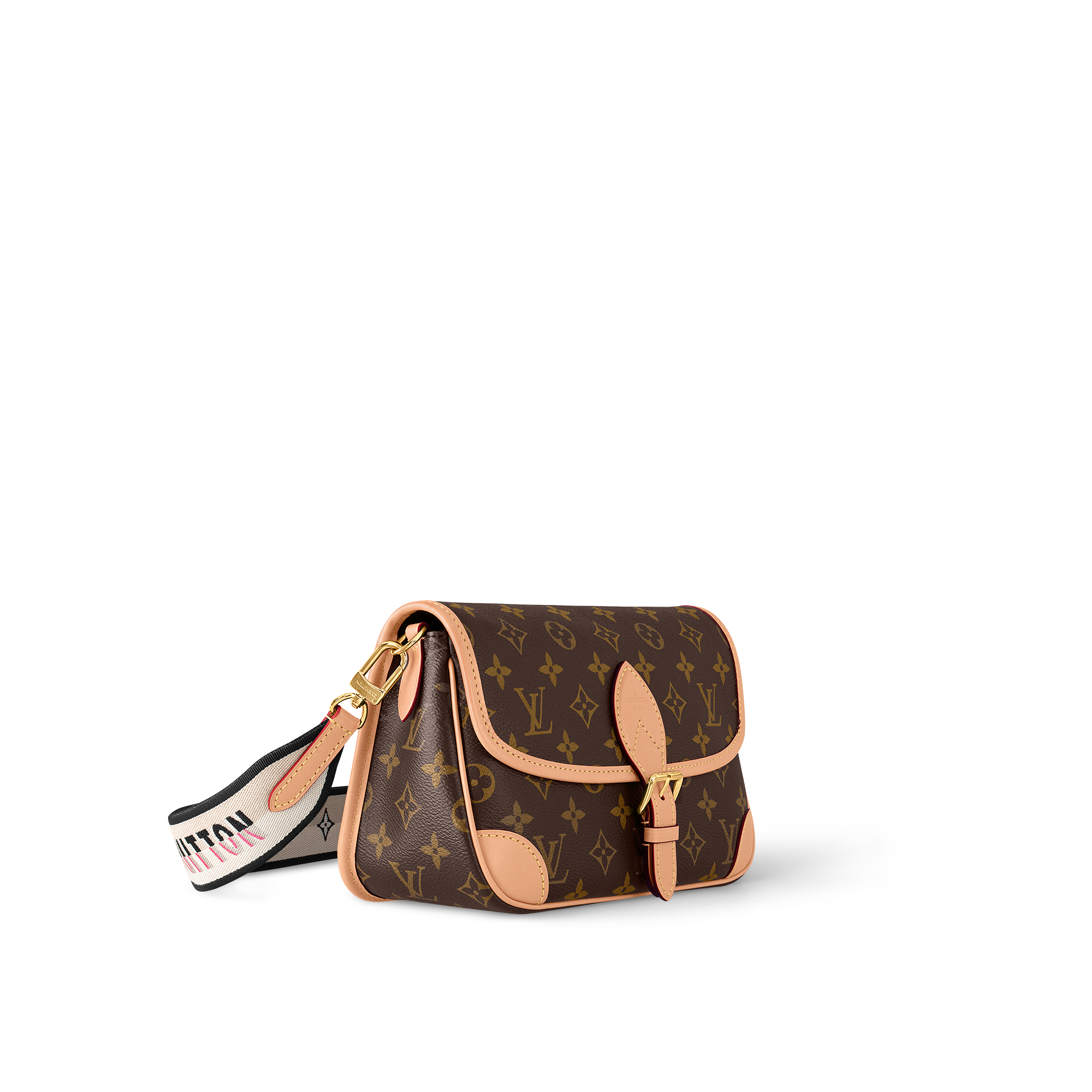 모노그램 핸드백 핸드백 전체 보기 다이앤 | 루이비통 공식 온라인 스토어® (크게 보기)